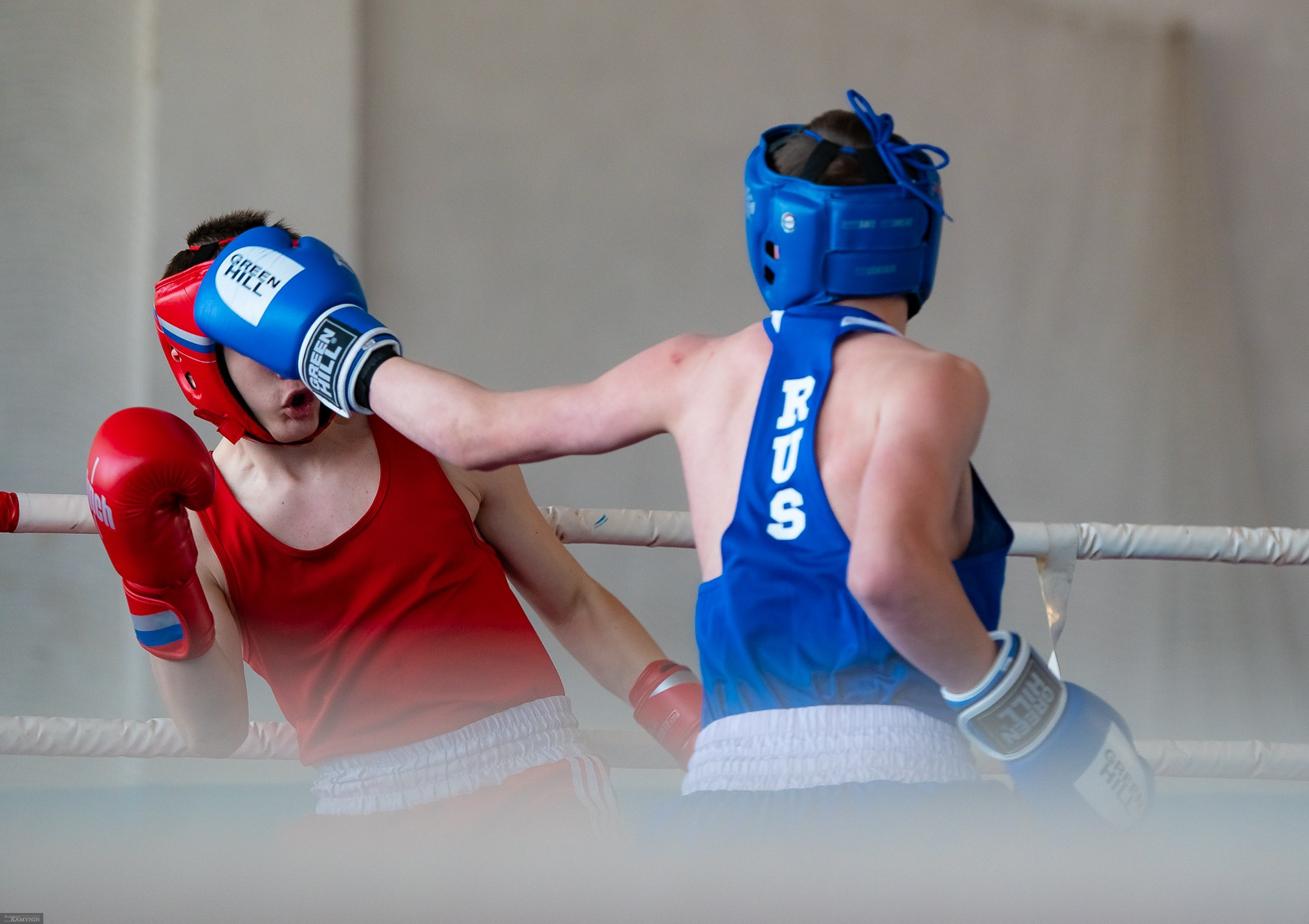 Турнир памяти Николаева П.А. ProfotoNK