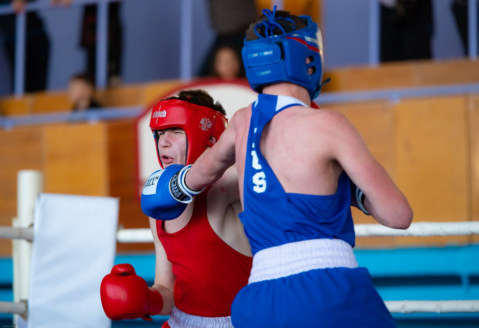 Турнир памяти Николаева П.А. ProfotoNK