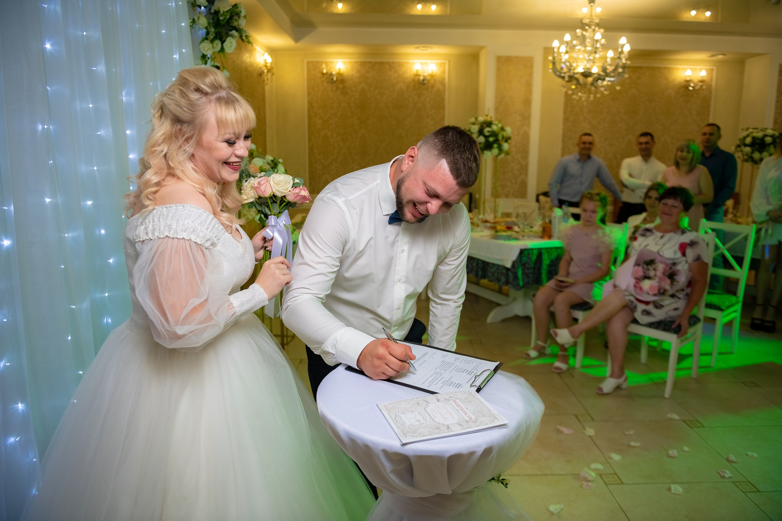 Наталья и Никита. ProfotoNK