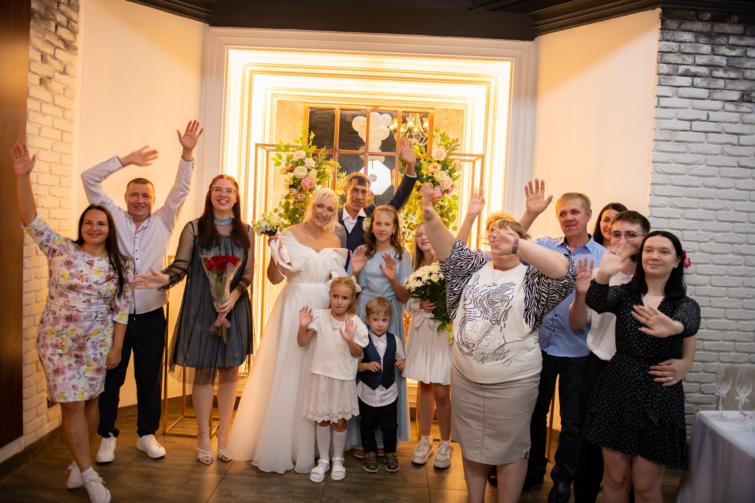 Евгений и Ирина. ProfotoNK