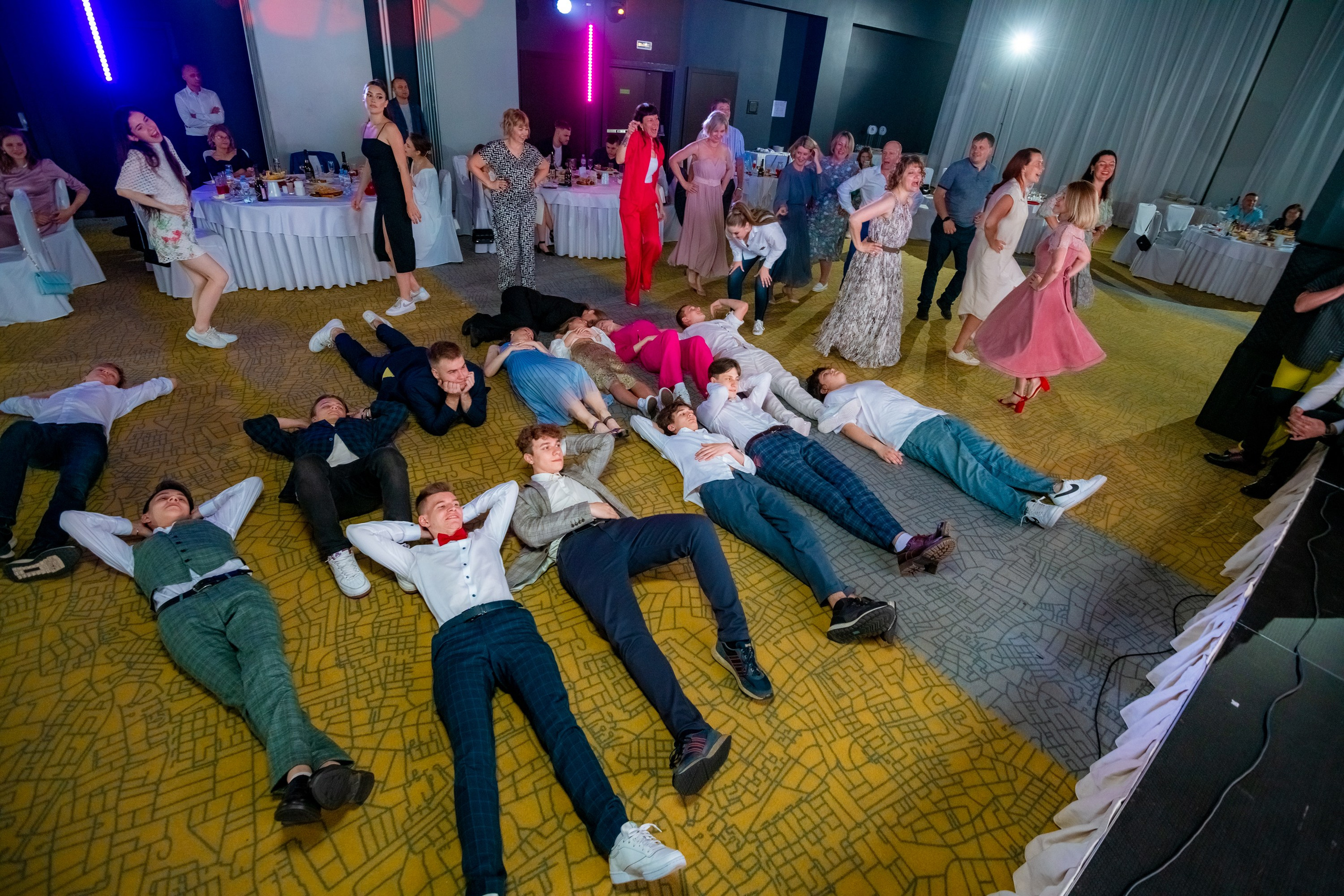 Выпускной. ProfotoNK