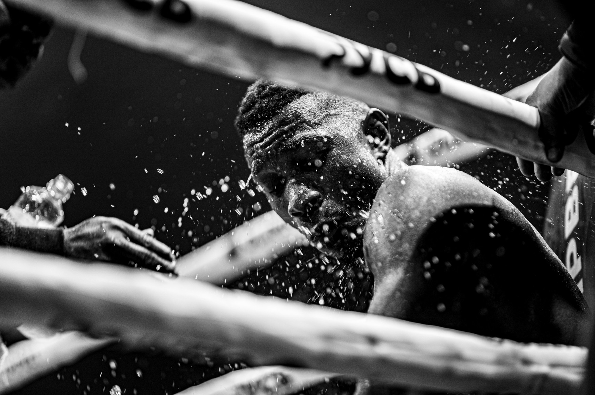 Вечер бокса в Прокопьевске. ProfotoNK