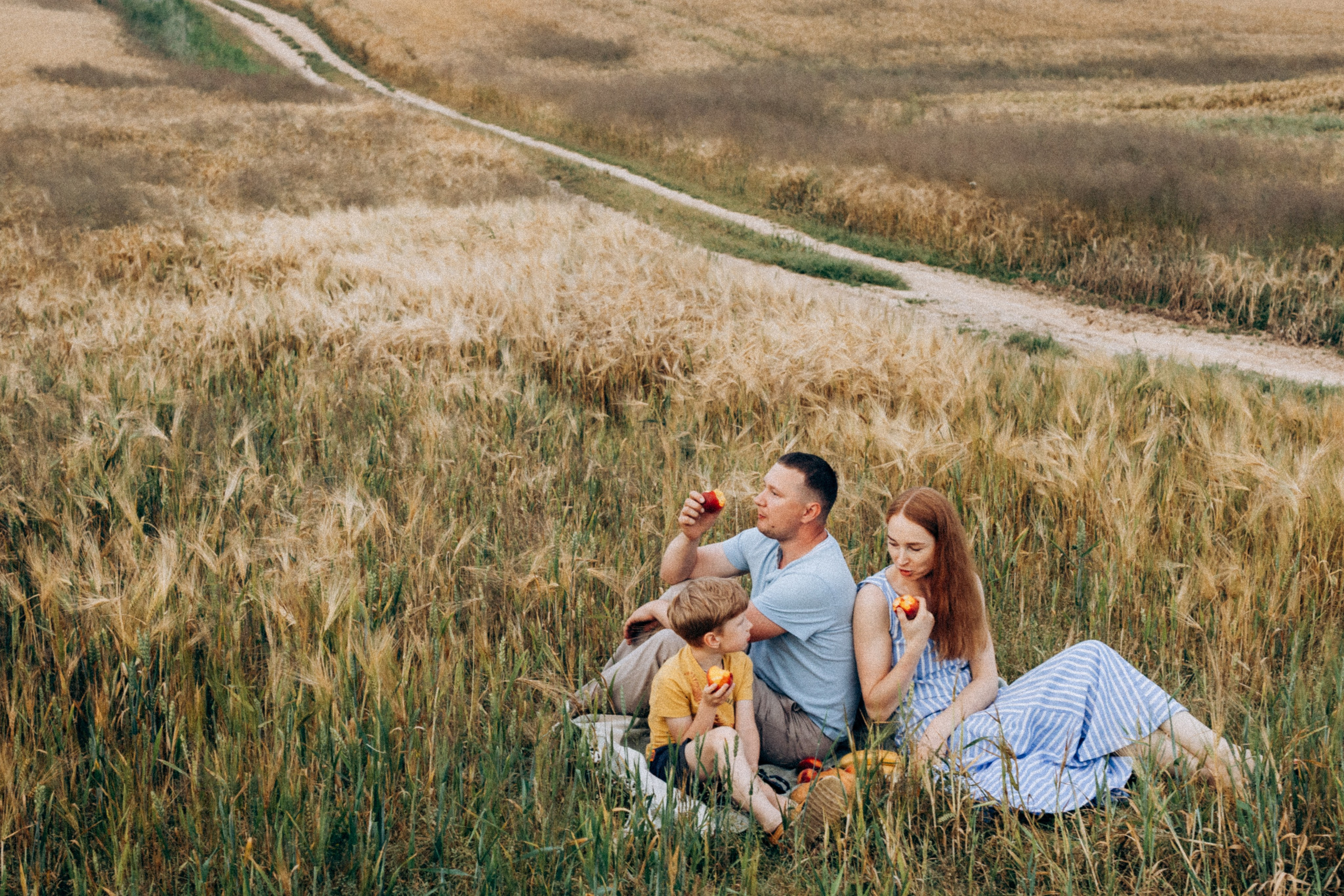 А чем пахнет ваше лето?. Портретный фотограф в Минске Анна Волейко