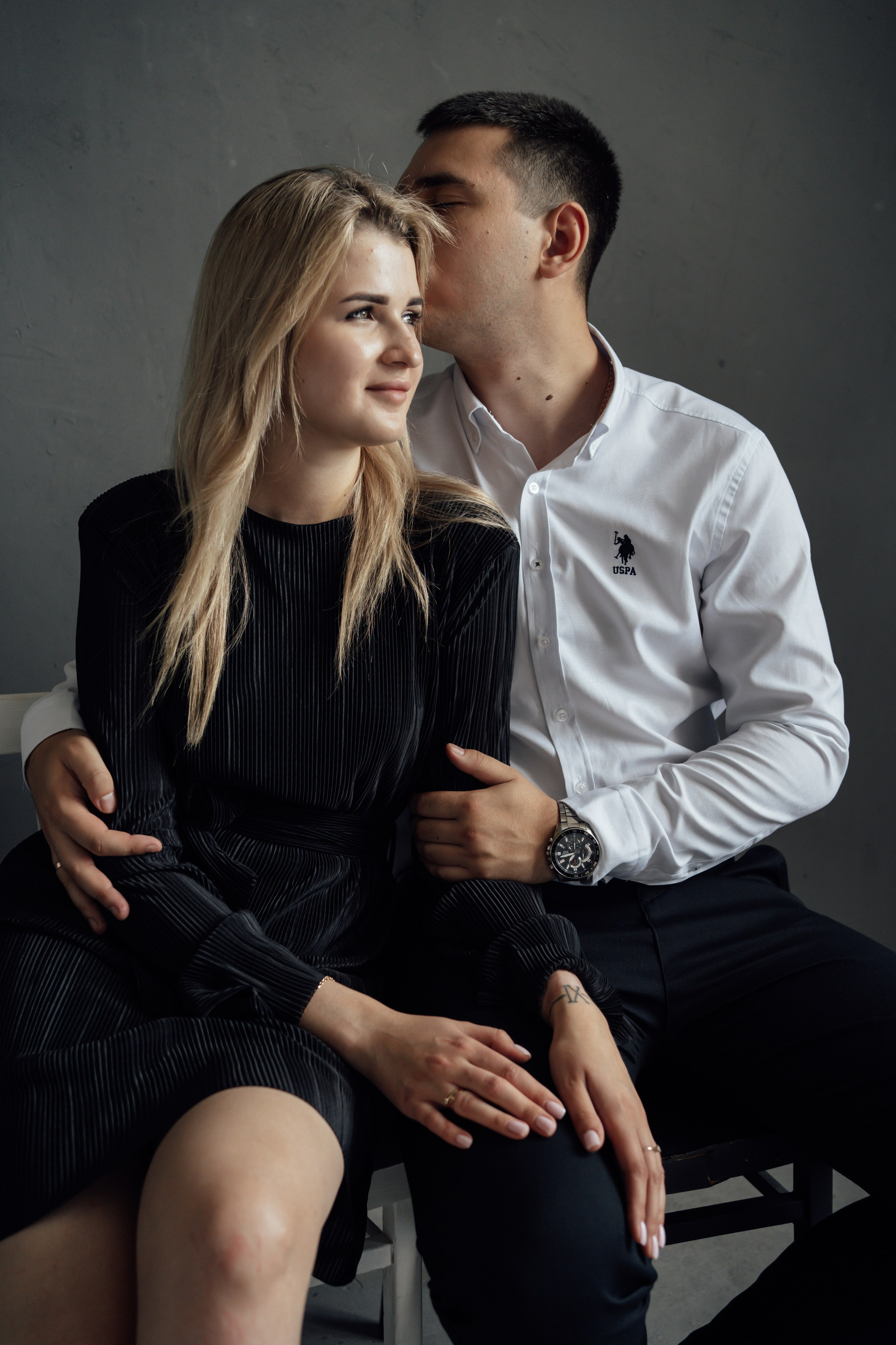 Кирилл и Кристина. Свадебный и семейный фотограф в Волгограде Наталья Наумова