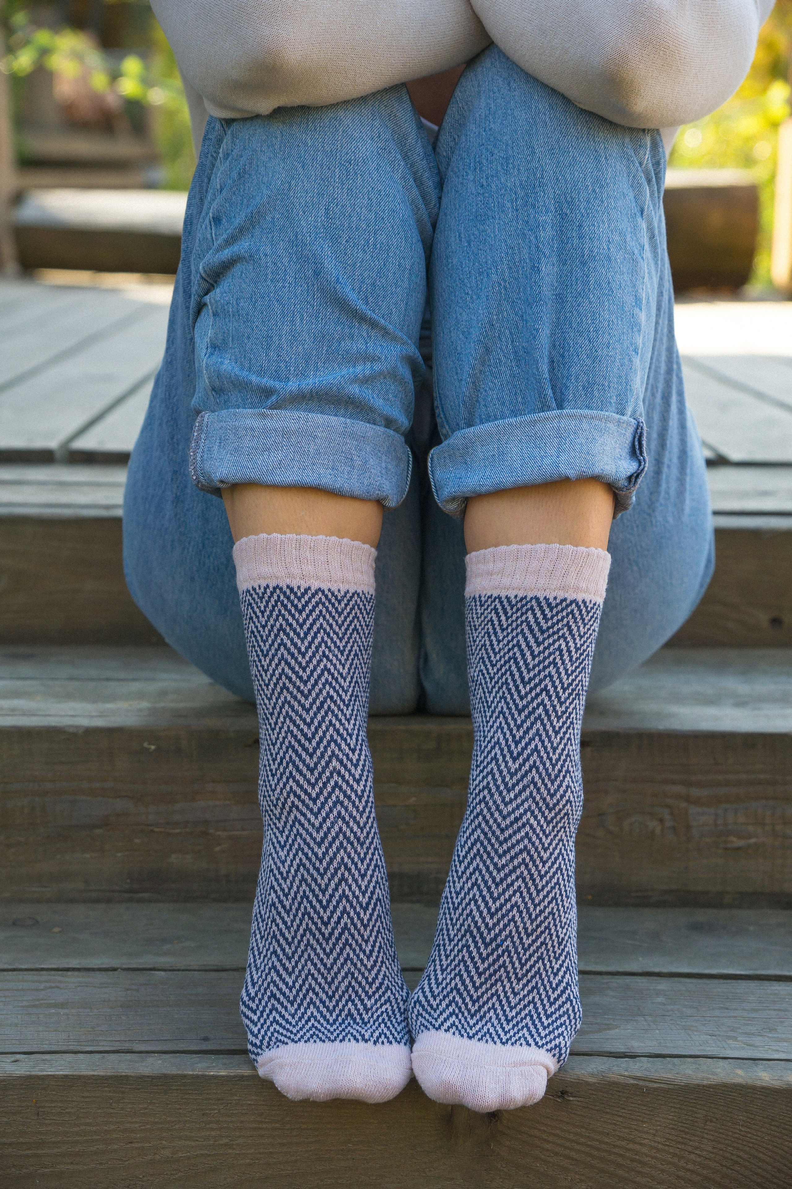 Носочки. Фотограф