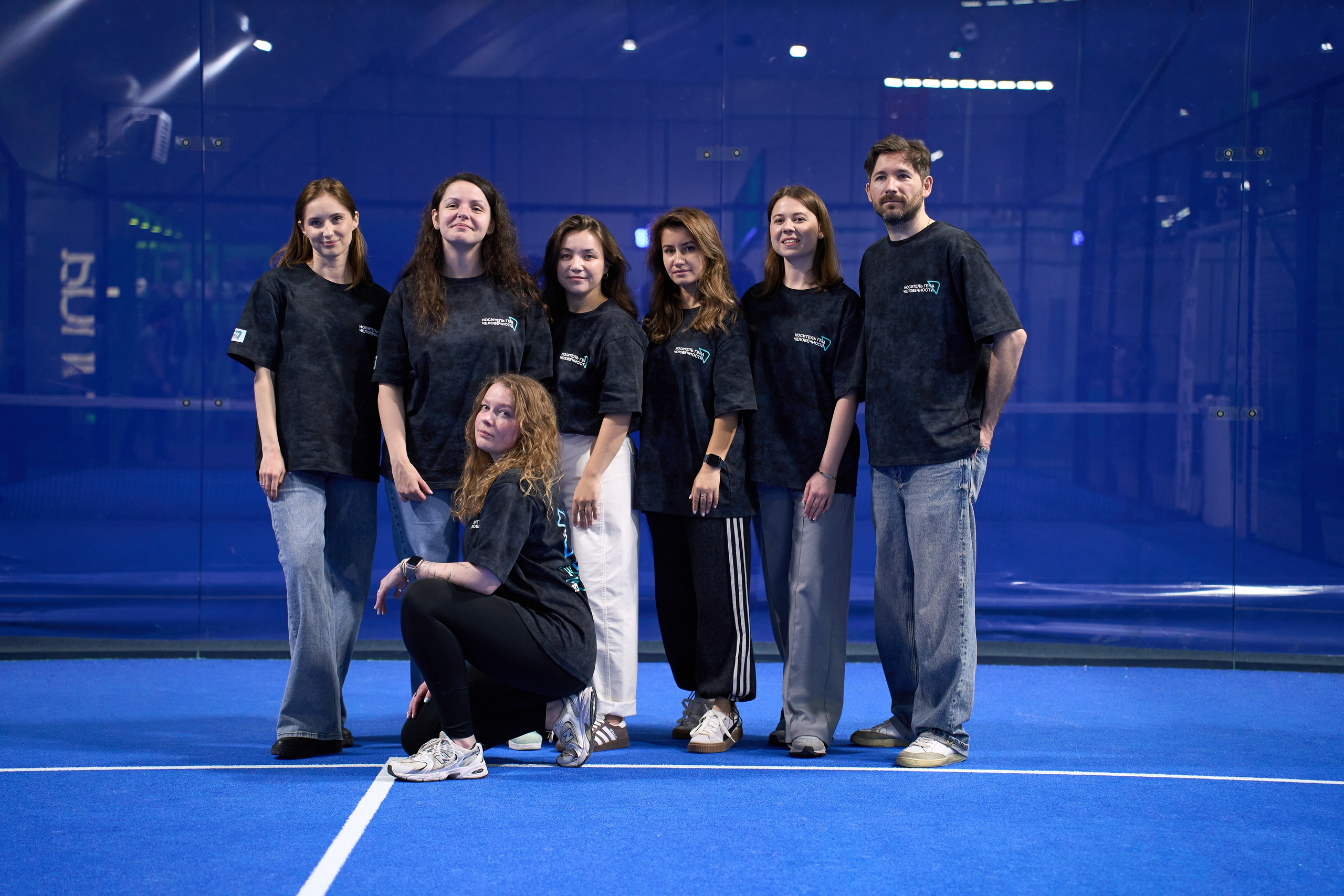 Padel Lunda. Фотограф