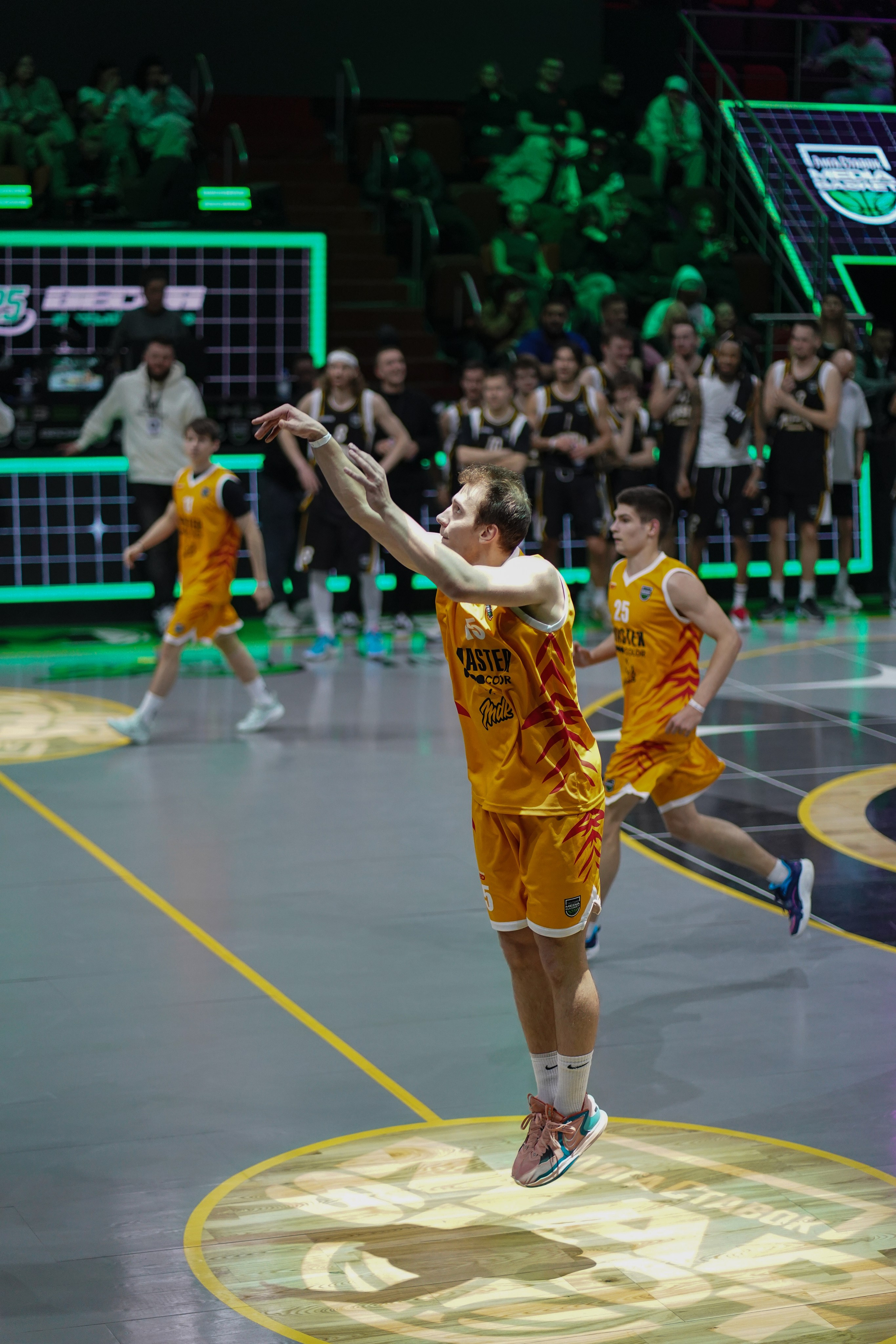 МедиаБаскет. Фотограф