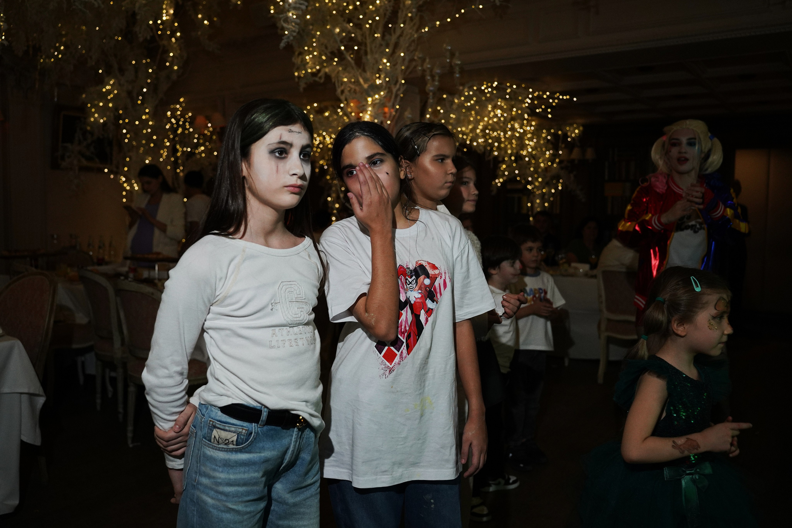 День Рождения 11 лет. Фотограф