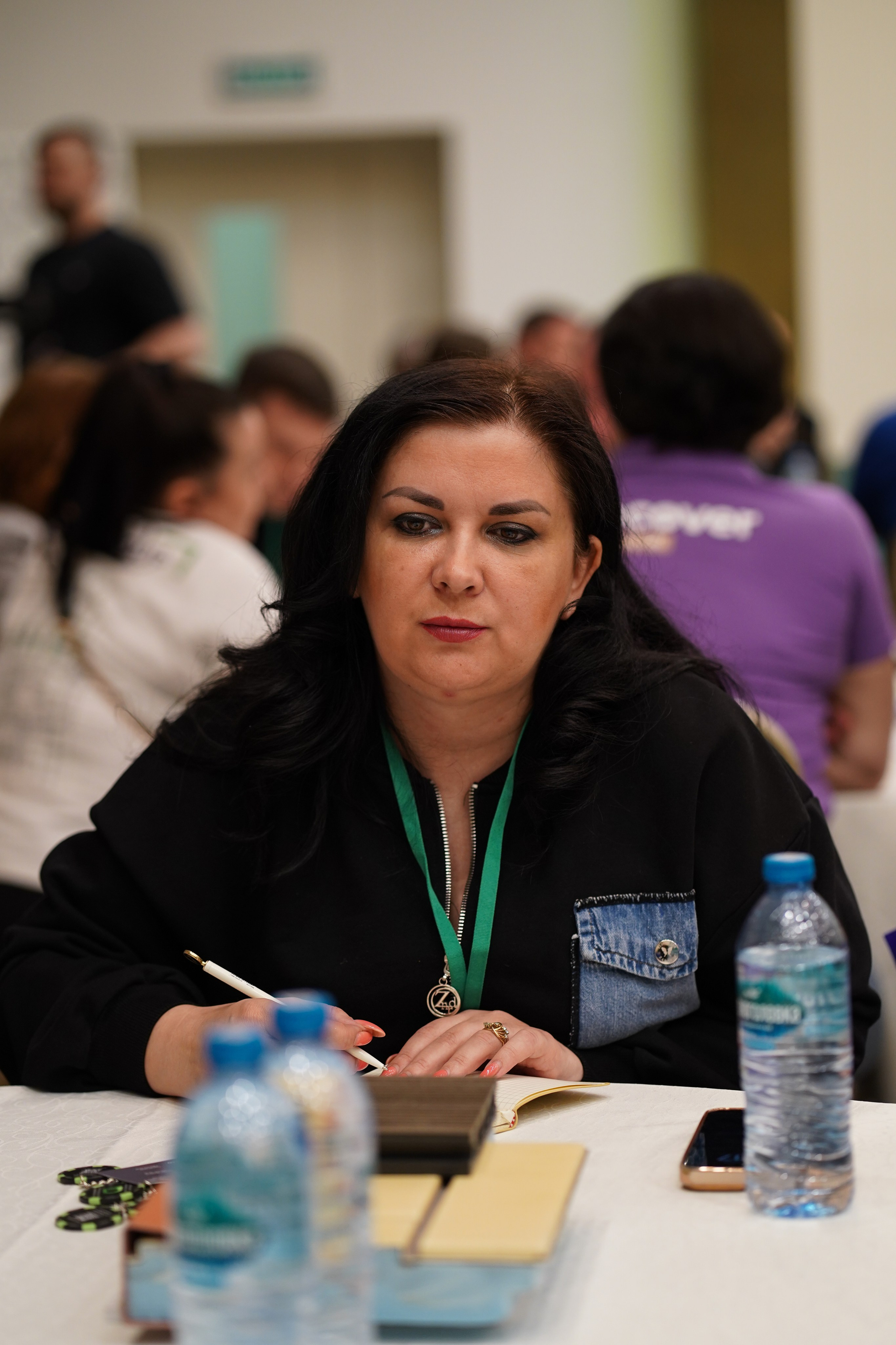 Малоэтажная страна конференция. Фотограф