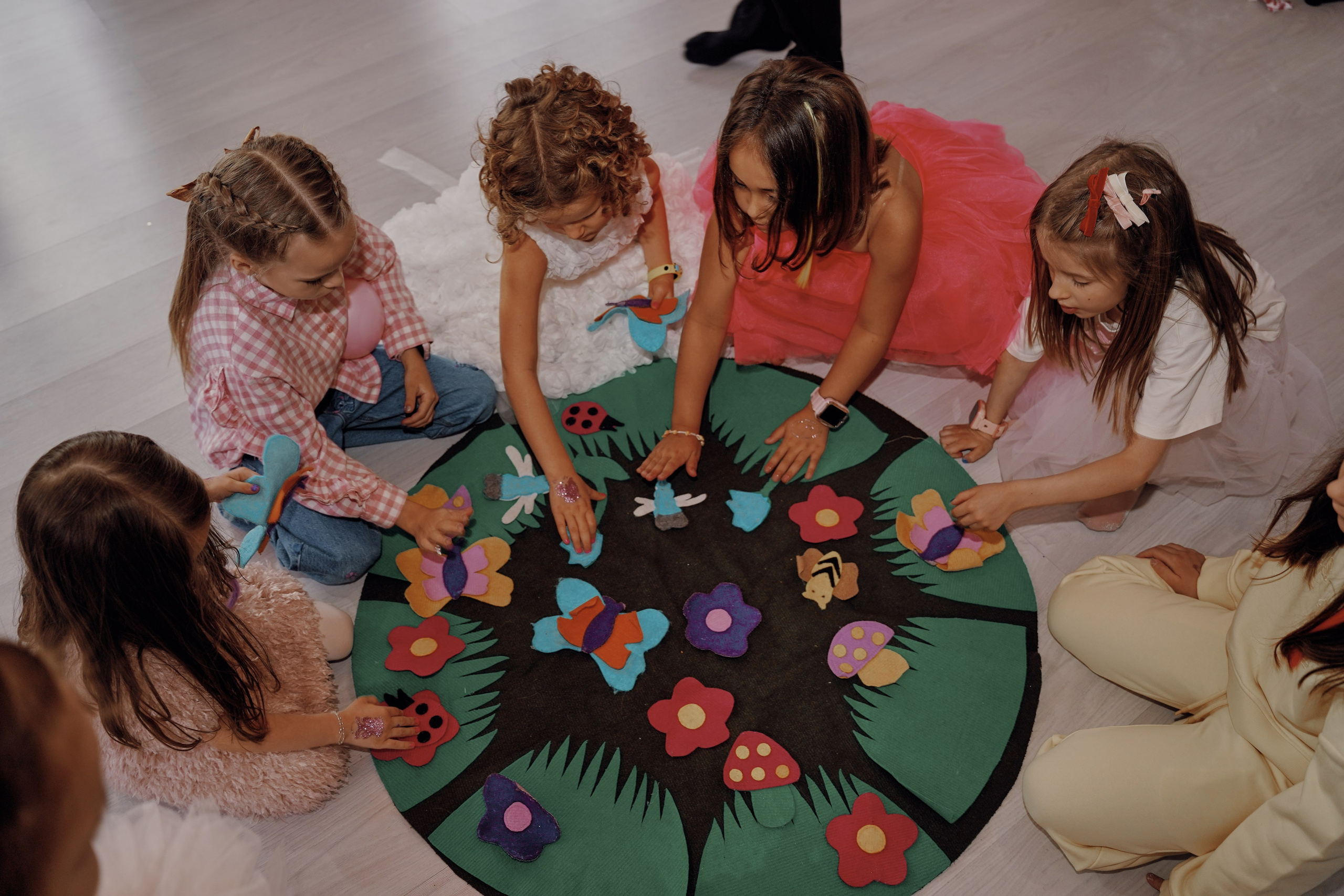 День Рождения Киры. Фотограф