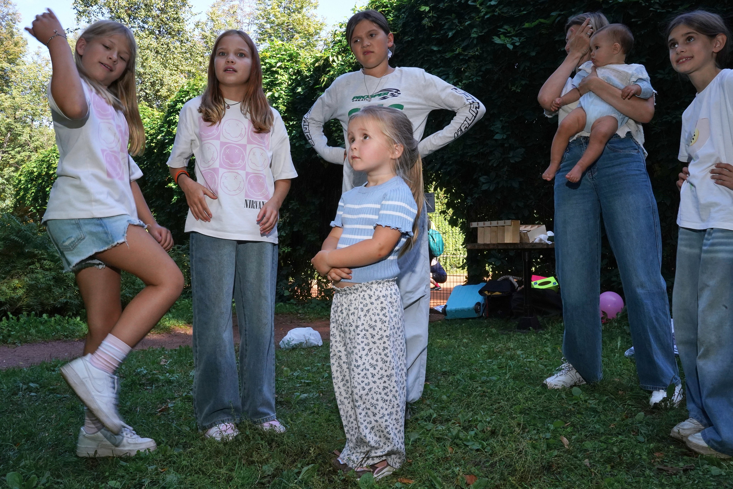 Екатерина детский день рождения. Фотограф