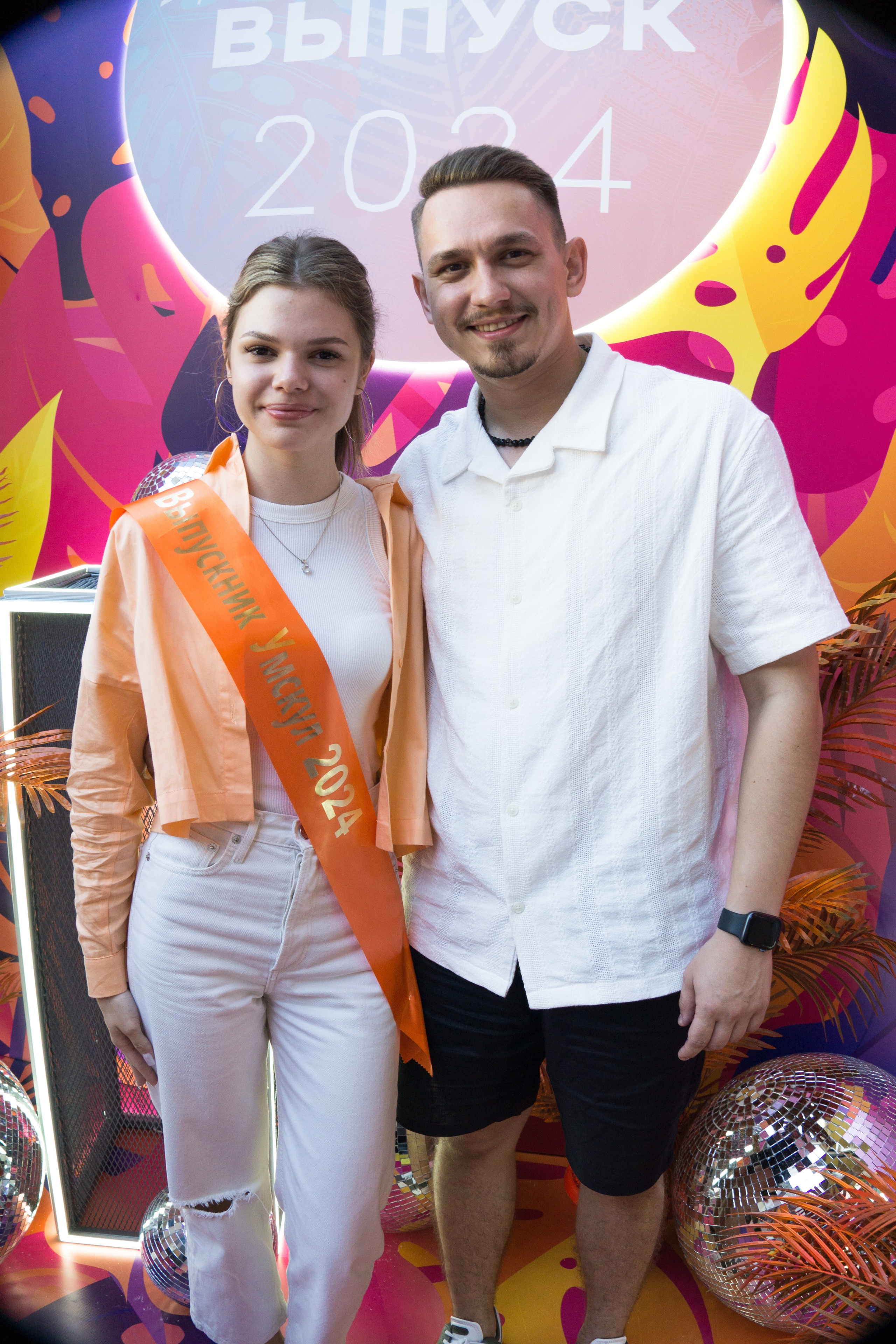 VK GIPSY Выпускной УМСКУЛ. Фотограф