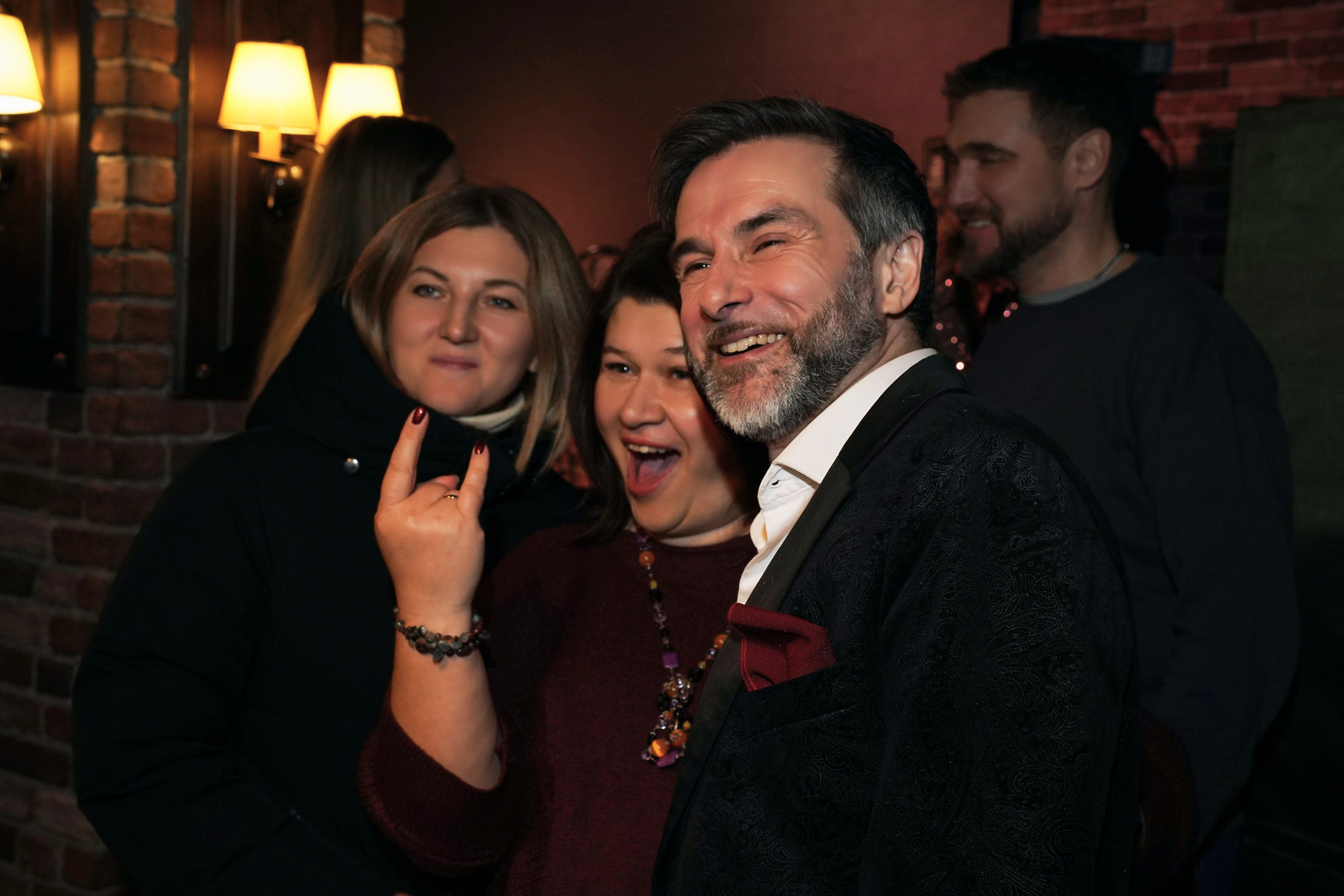 Спектакль «Как я его убила». Фотограф