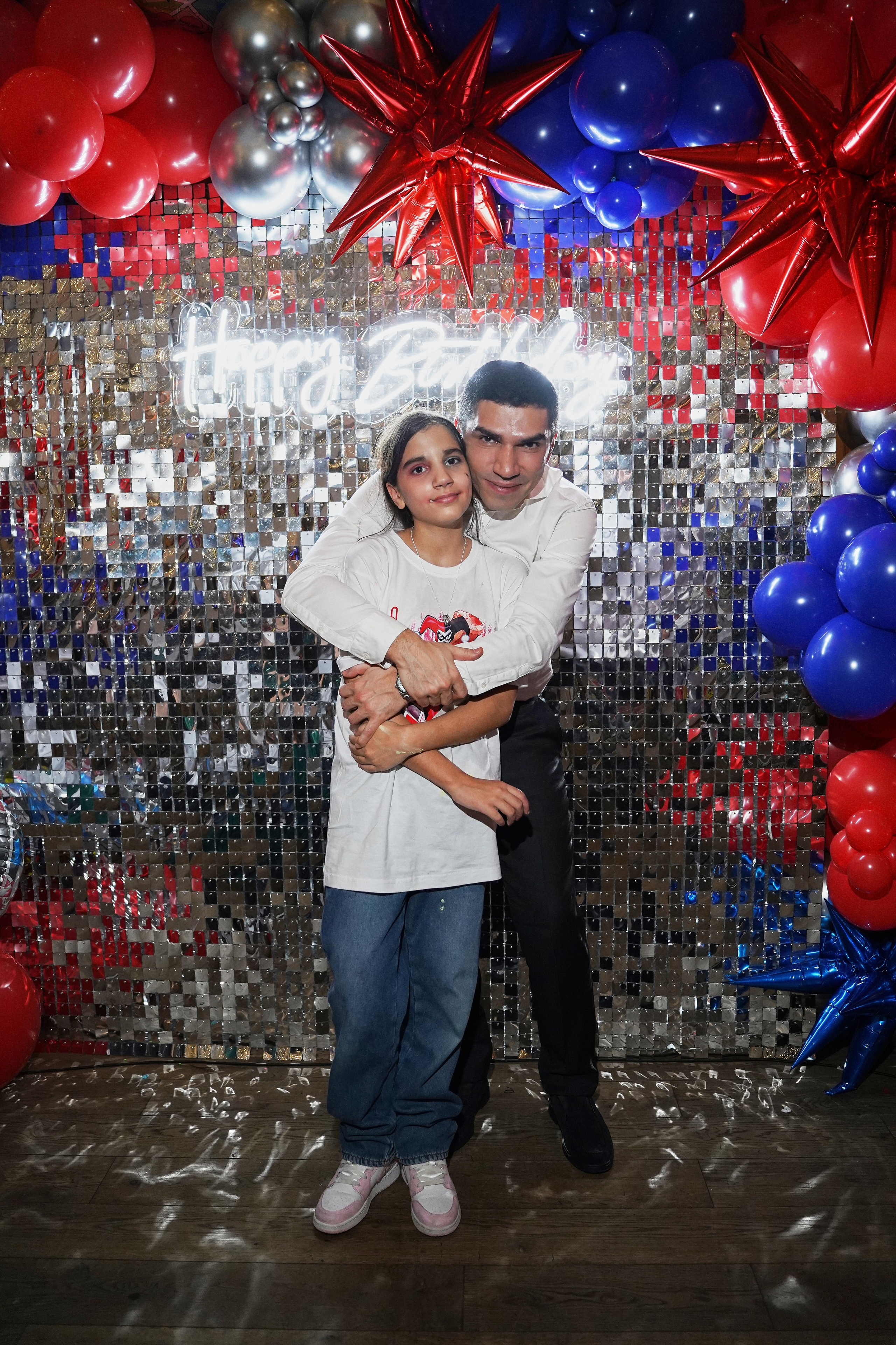 День Рождения 11 лет. Фотограф