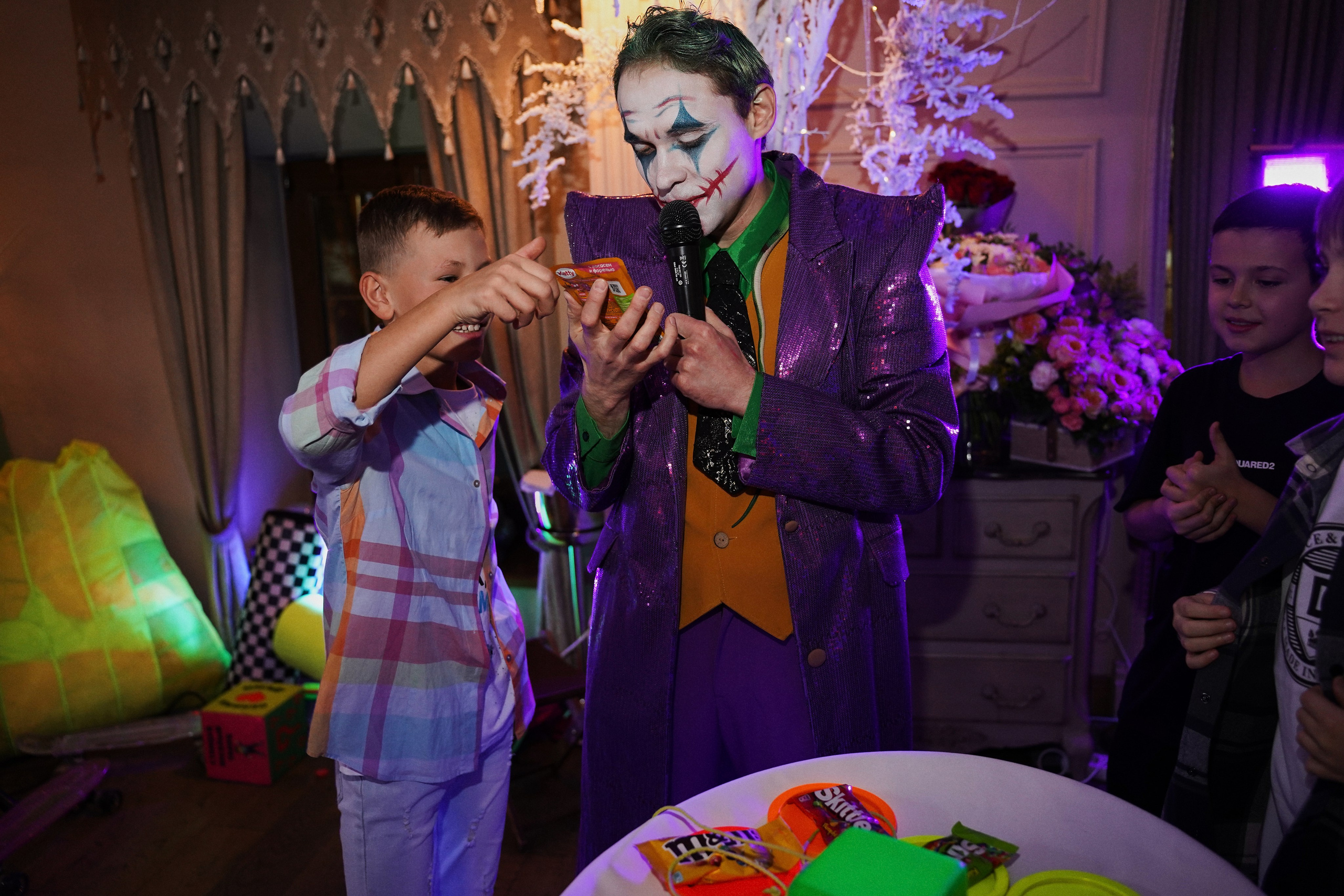 День Рождения 11 лет. Фотограф