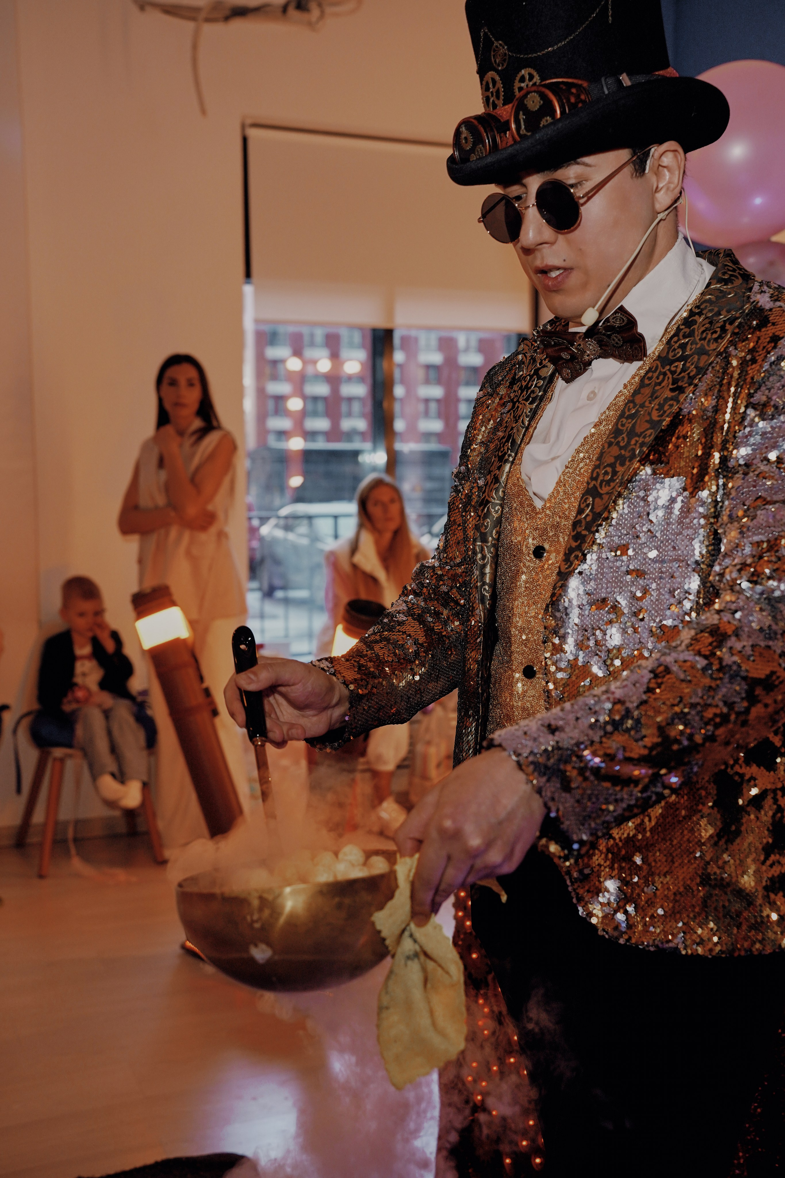 День Рождения Киры. Фотограф