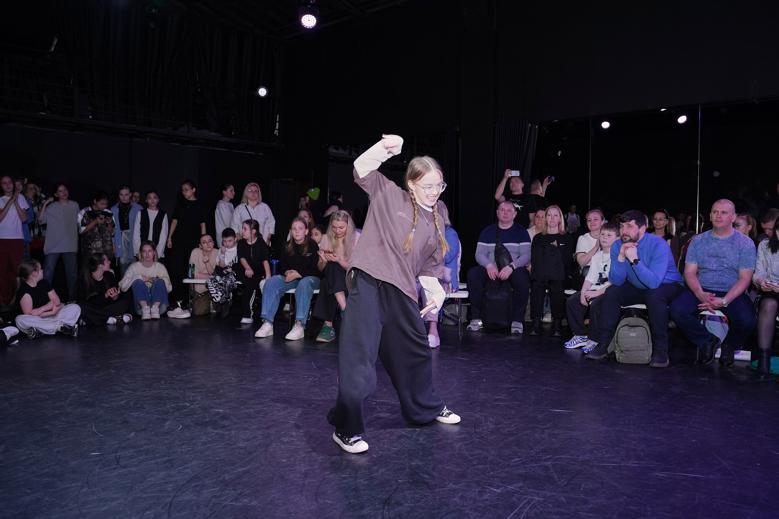 Батл. Фотограф