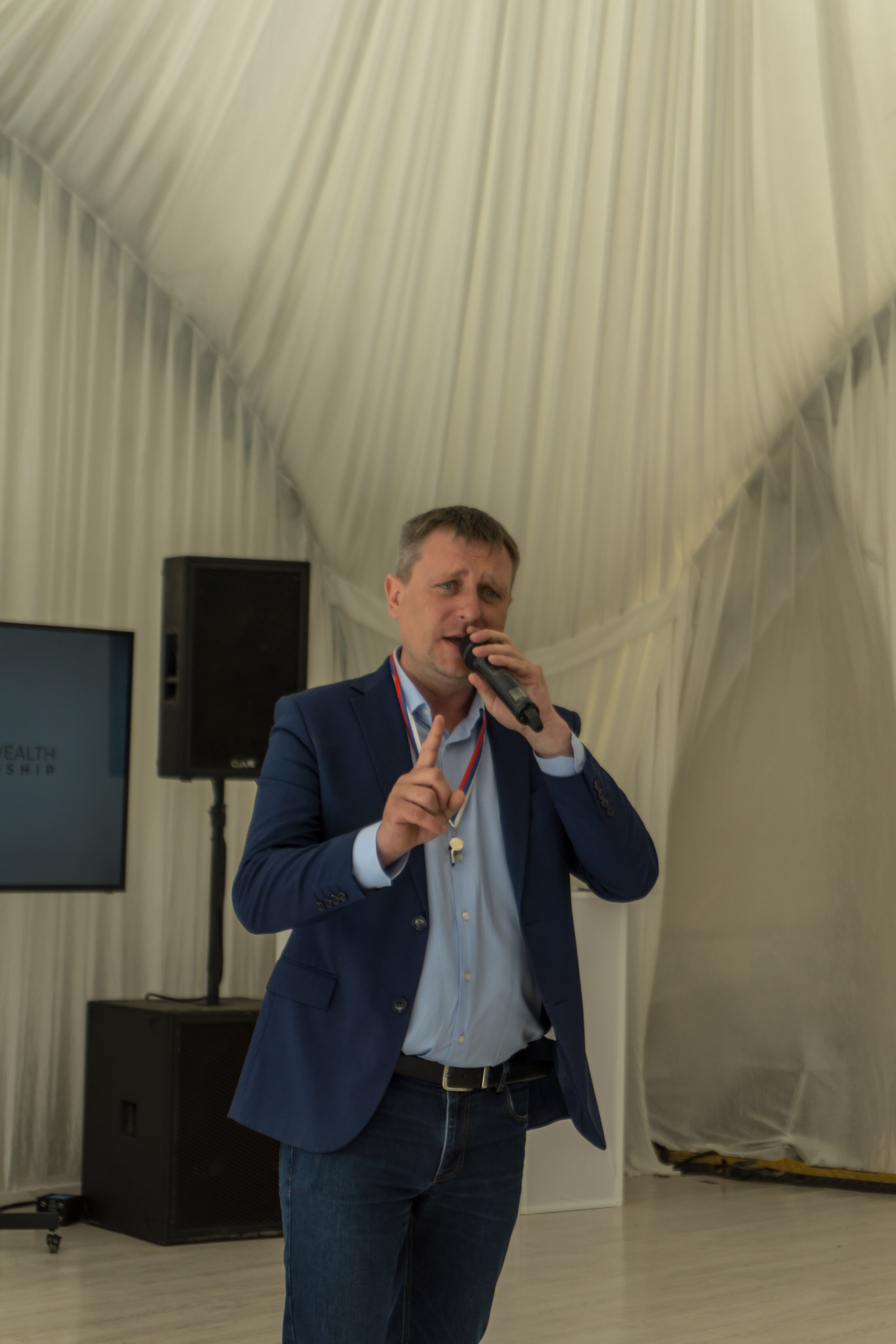 Корпоратив в Березы парк. Фотограф