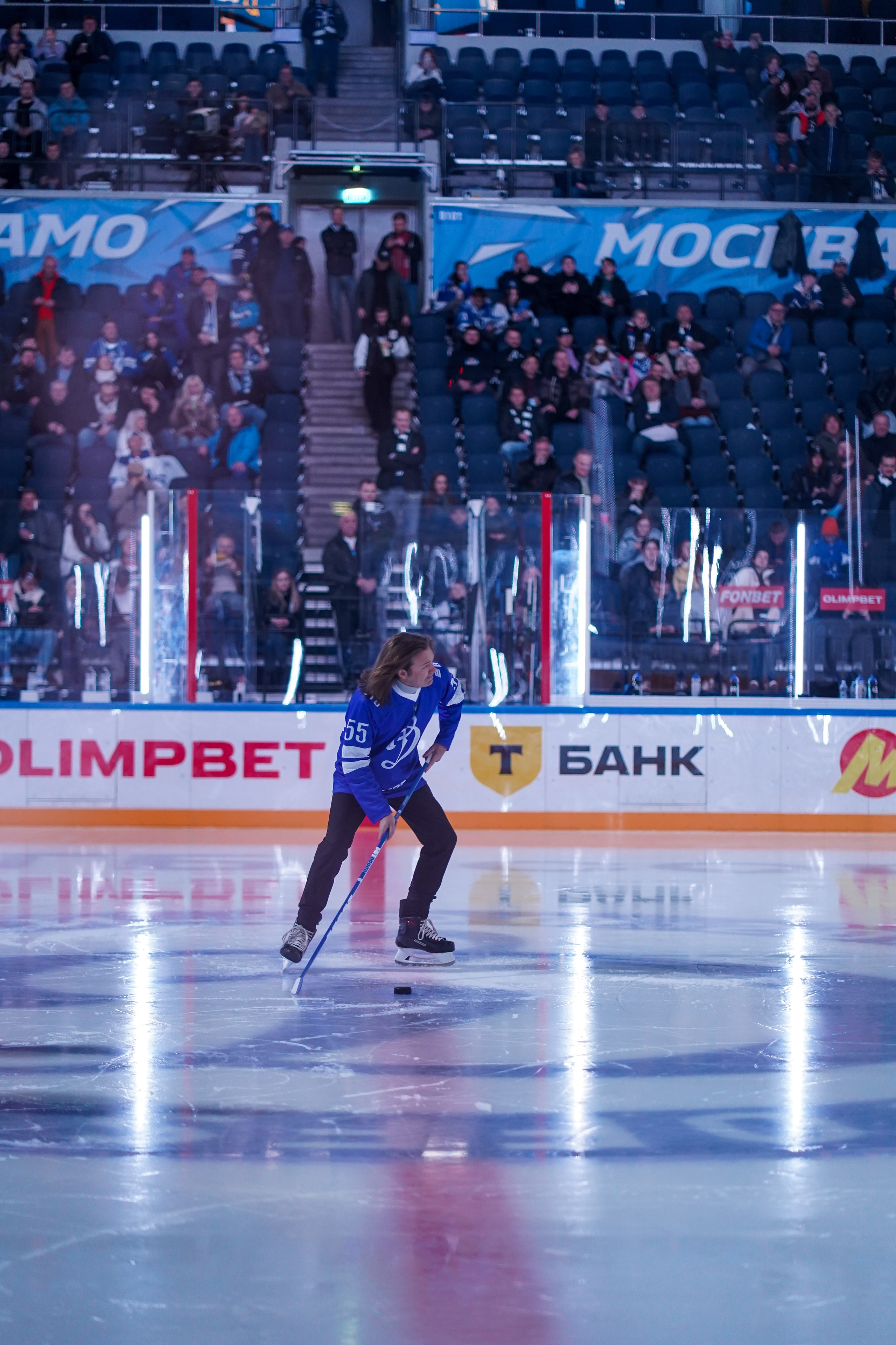 OLIMPBET. Фотограф