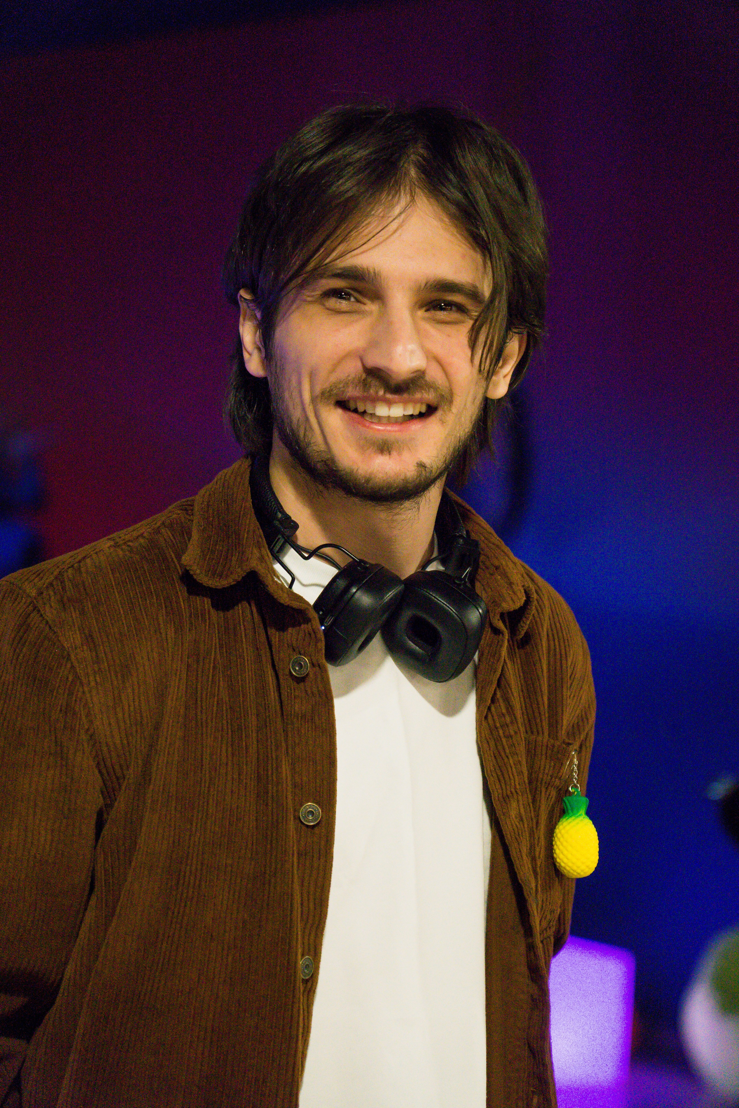 МТС корпоратив Гавайская вечеринка. Фотограф