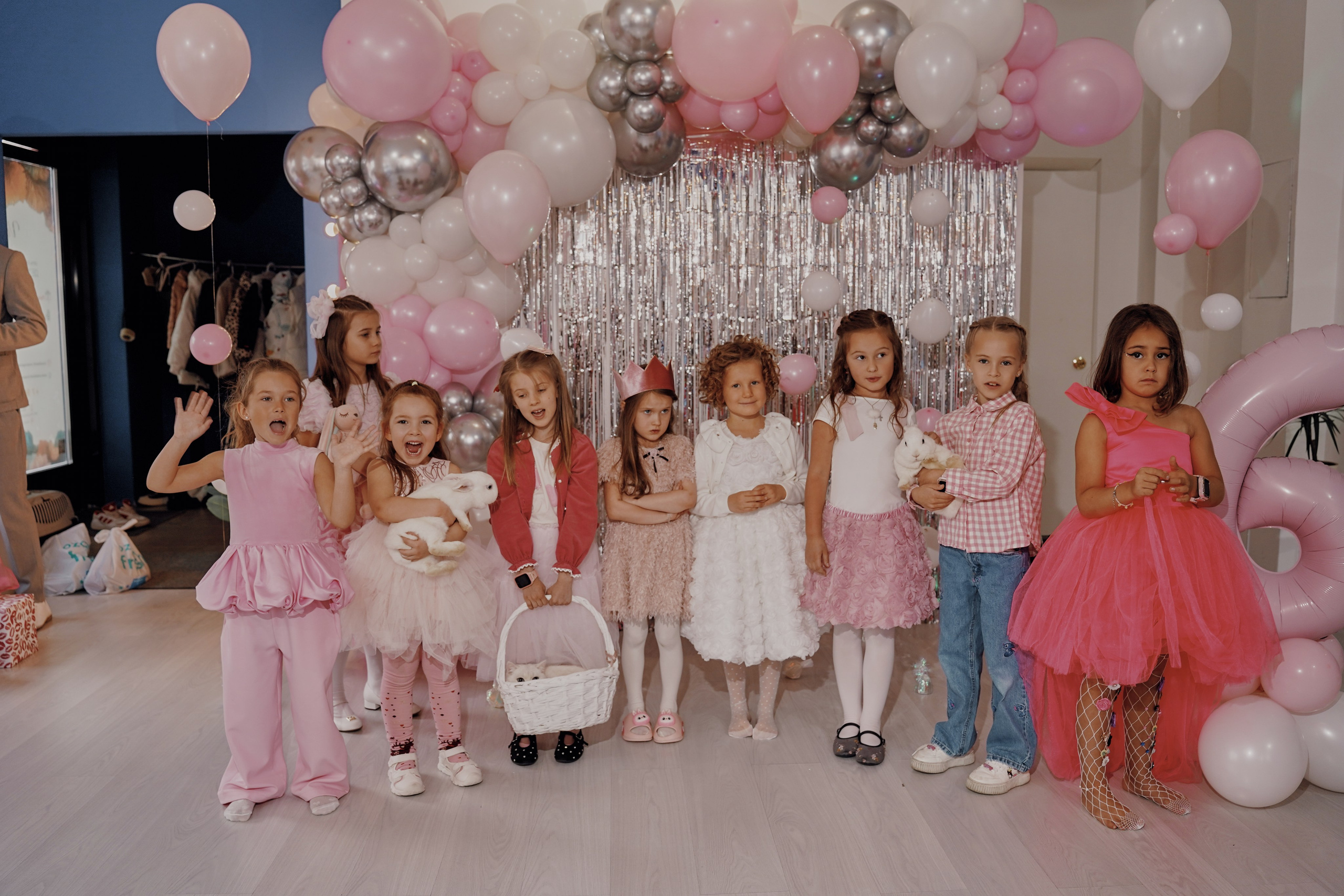 День Рождения Киры. Фотограф