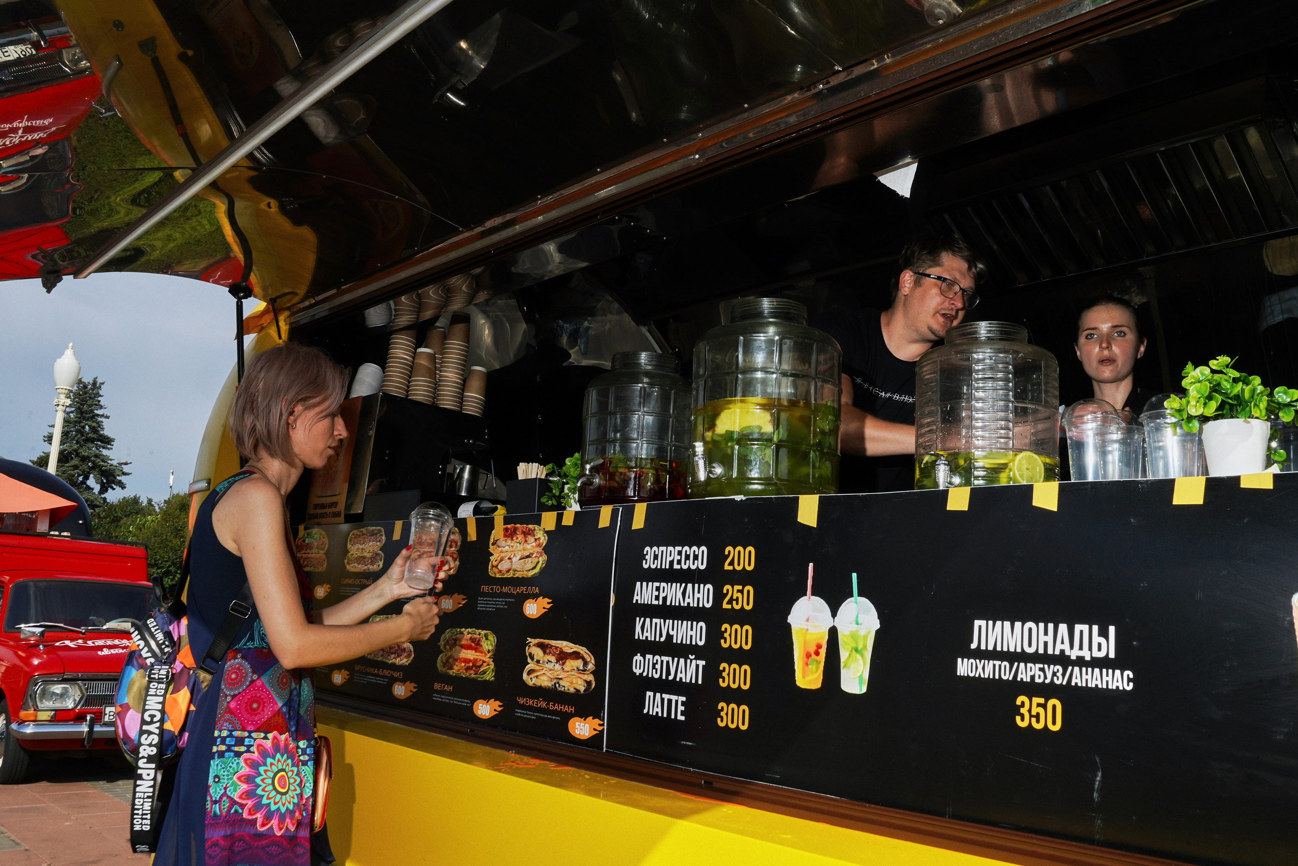 Ретро Рейс 2025 Х Biicla. Фотограф