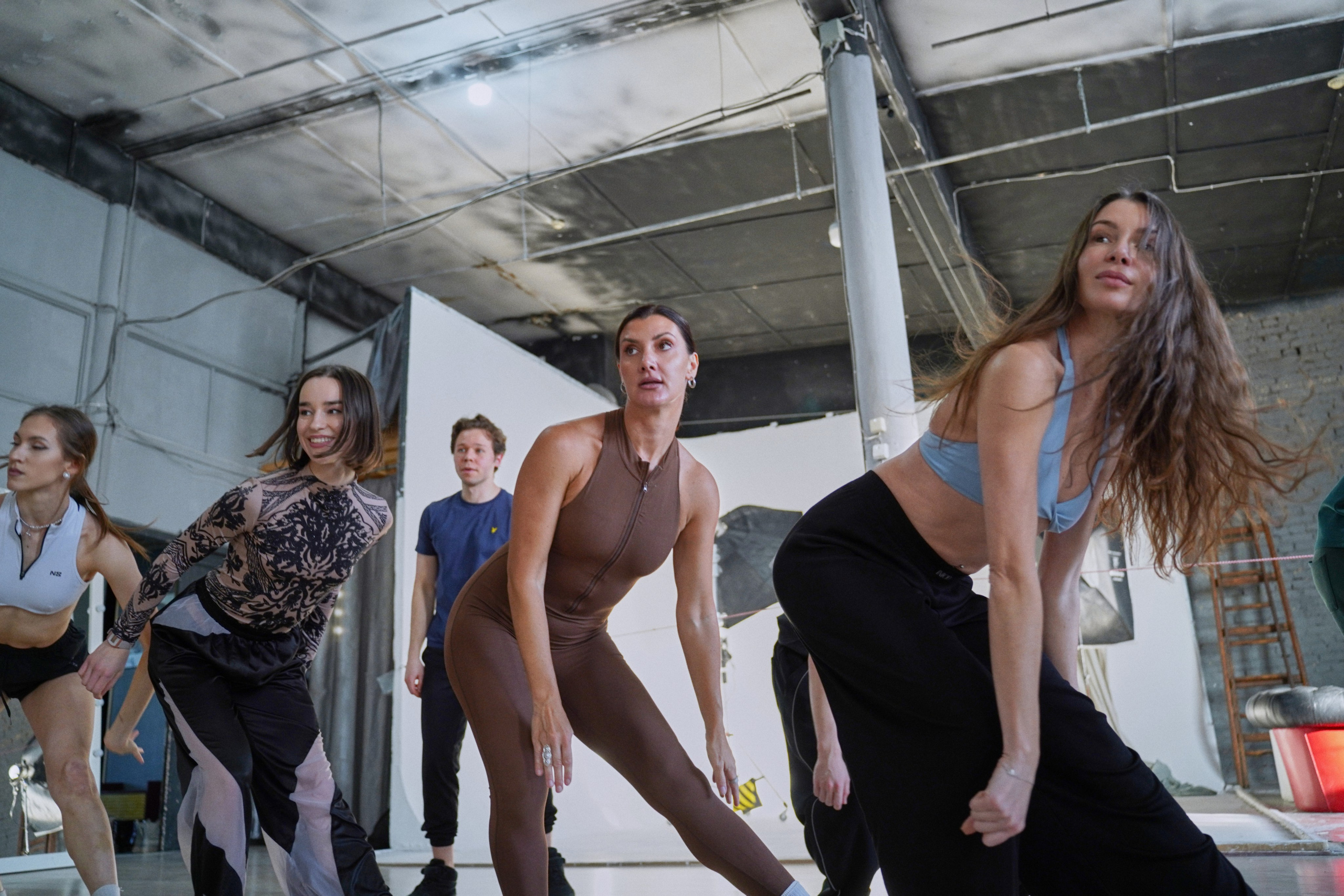 Репетиция. Фотограф