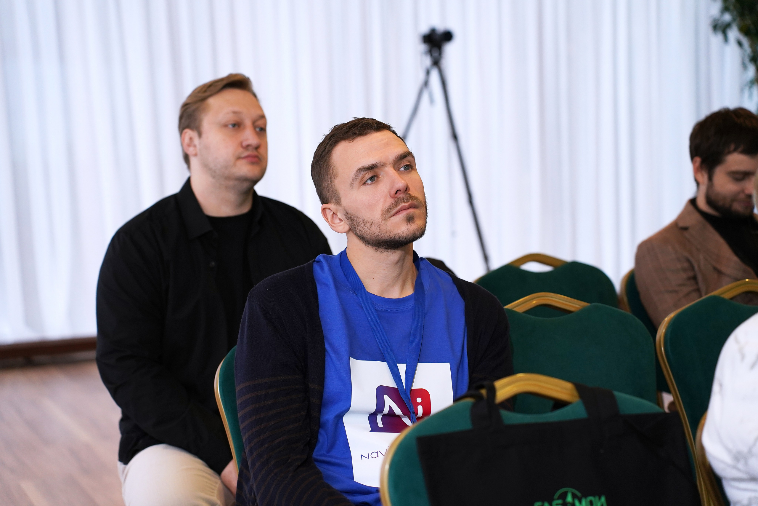 Конференция ГдеМои. Фотограф