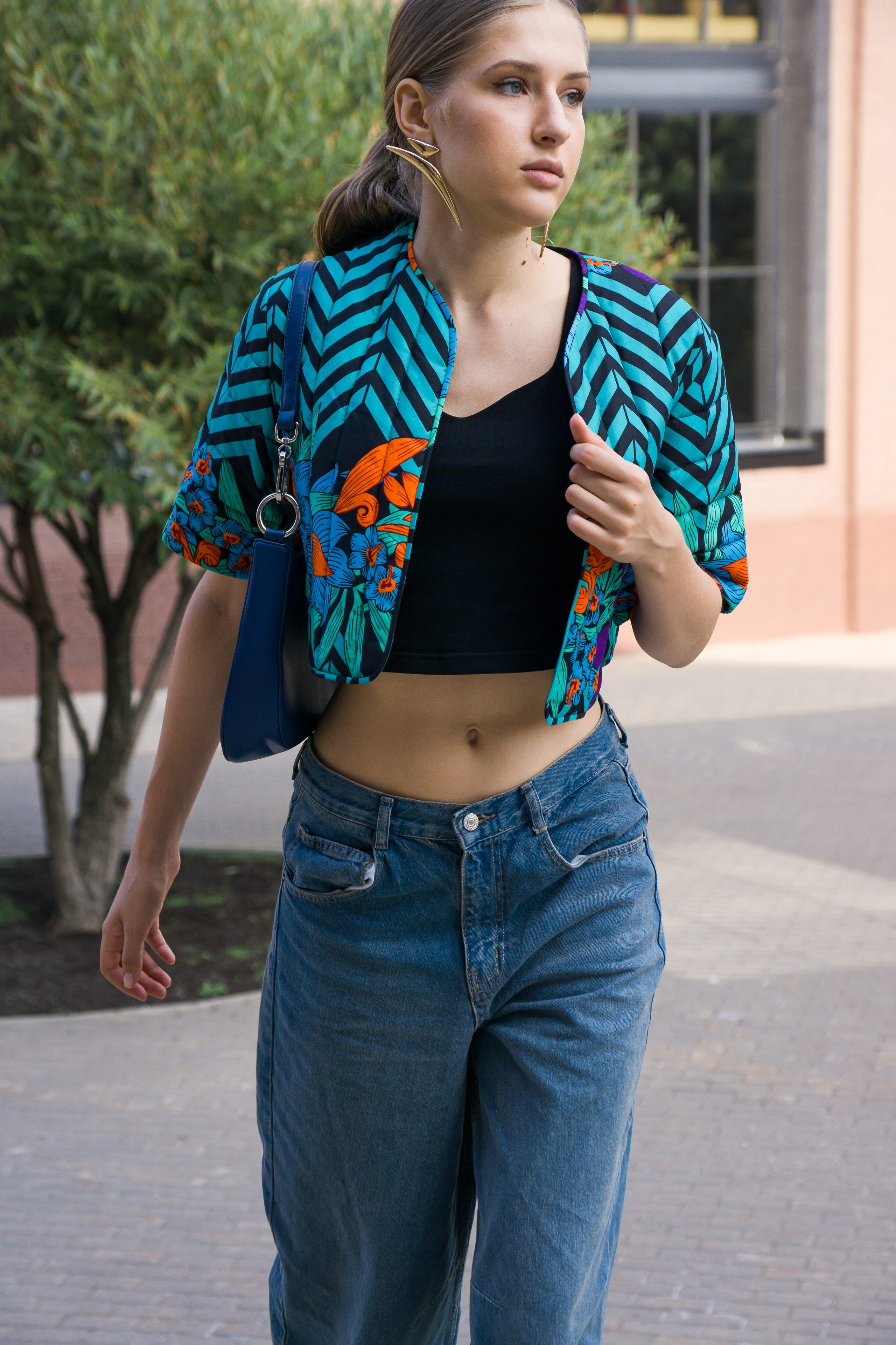 Стрит Африка. Фотограф