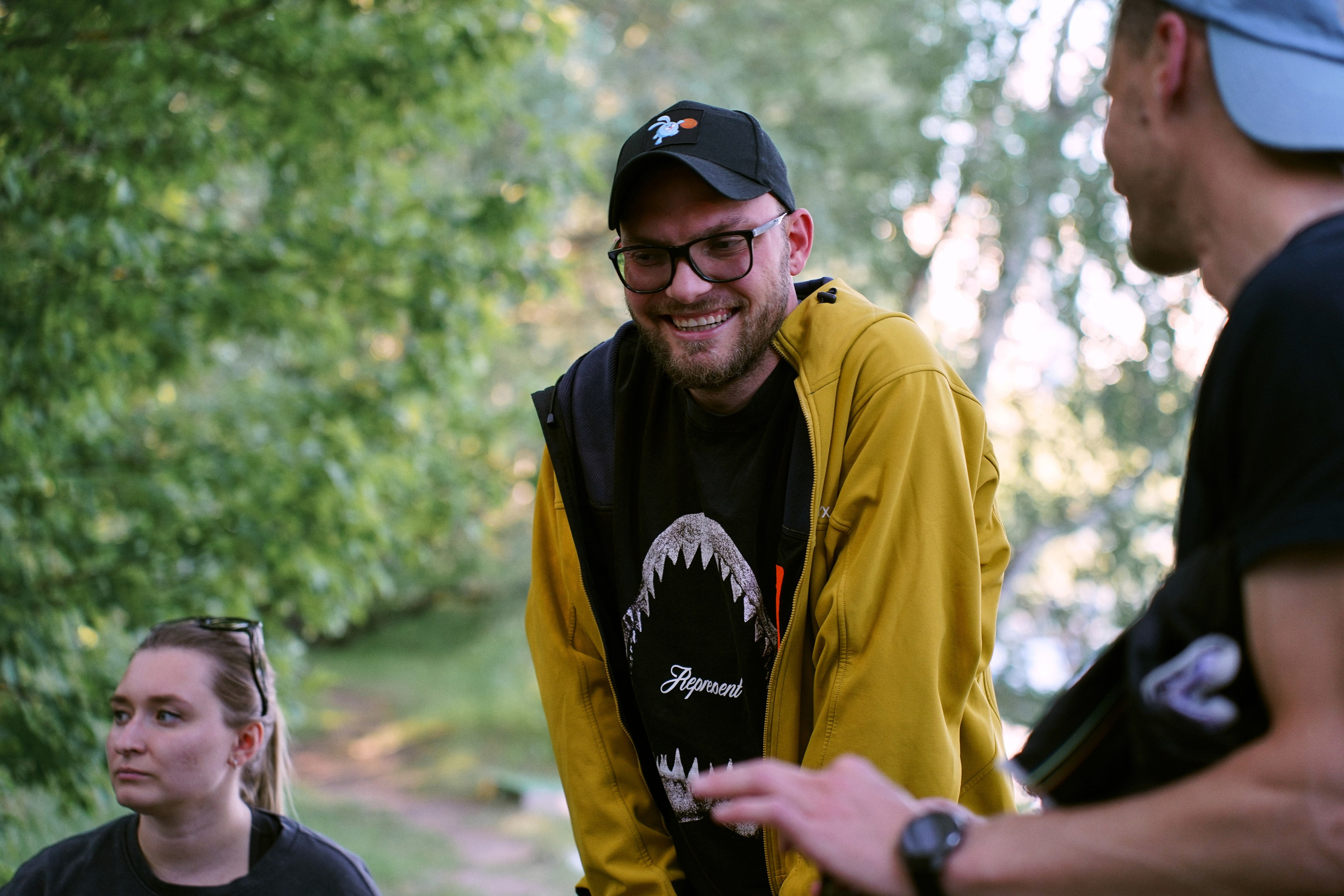 Корпоратив Мармелад Медиа. Фотограф