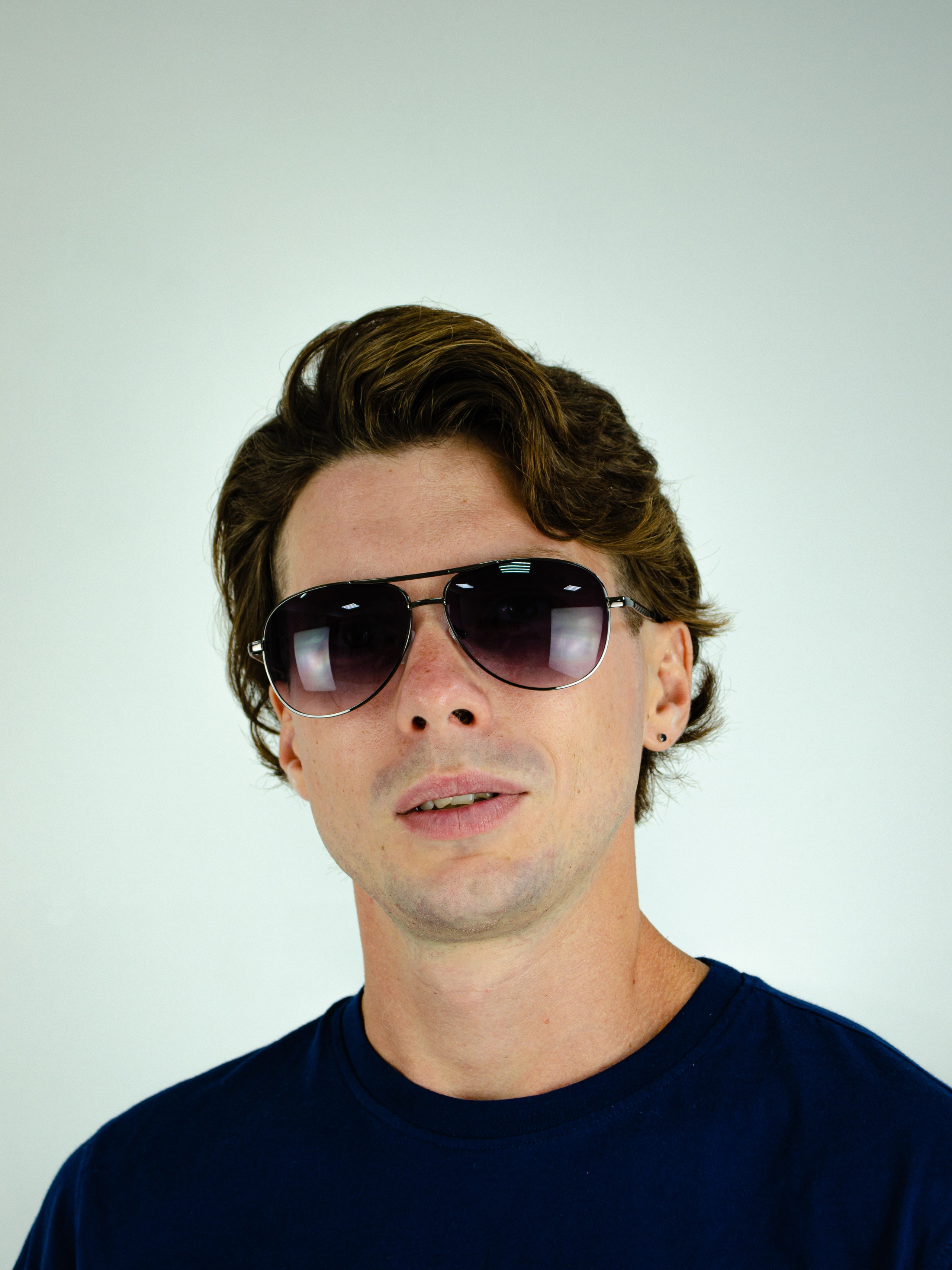 Очки. Фотограф