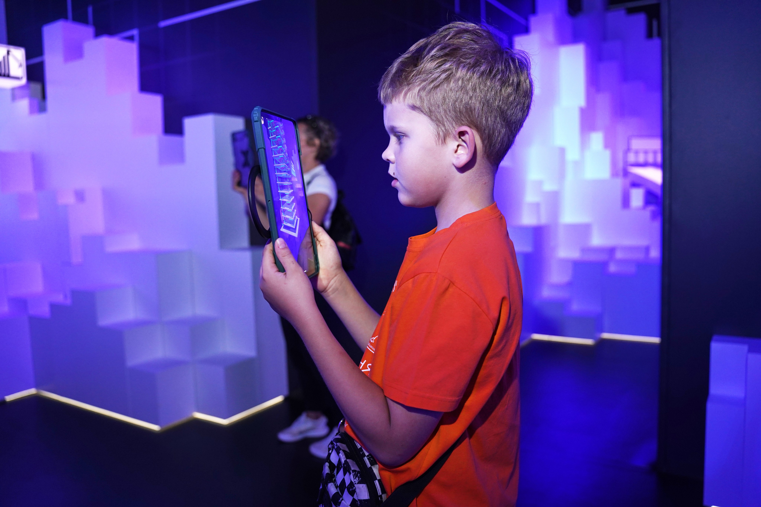 Москва 2030. Фотограф