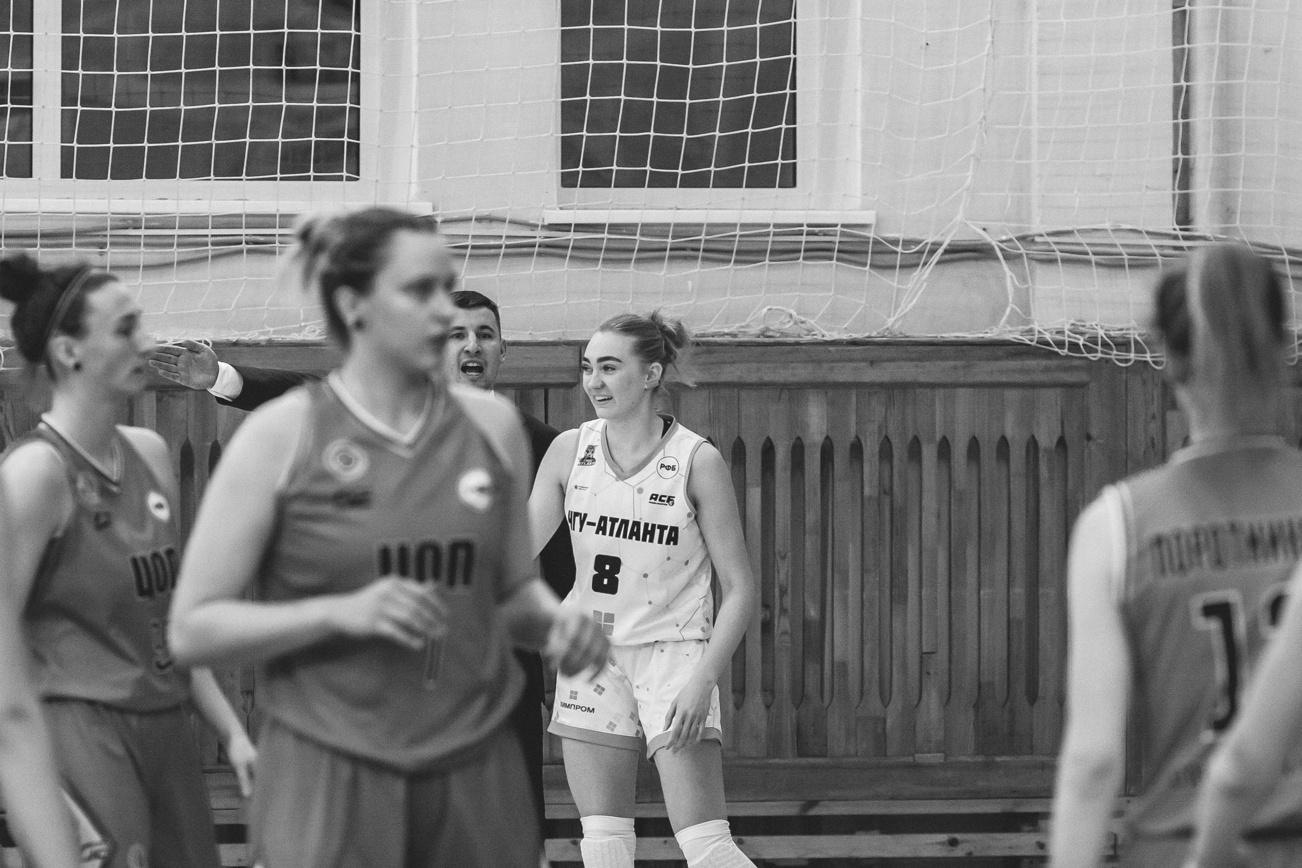 ЧГУ-Атланта — ЦОП (г. Санкт-Петербург) / 21 декабря 2023 г. Фотография