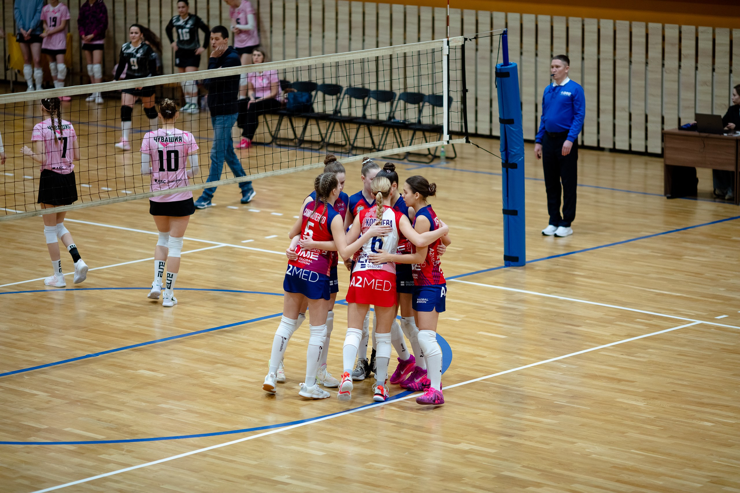 СШ11 — Искра / 2 игра. Фотография