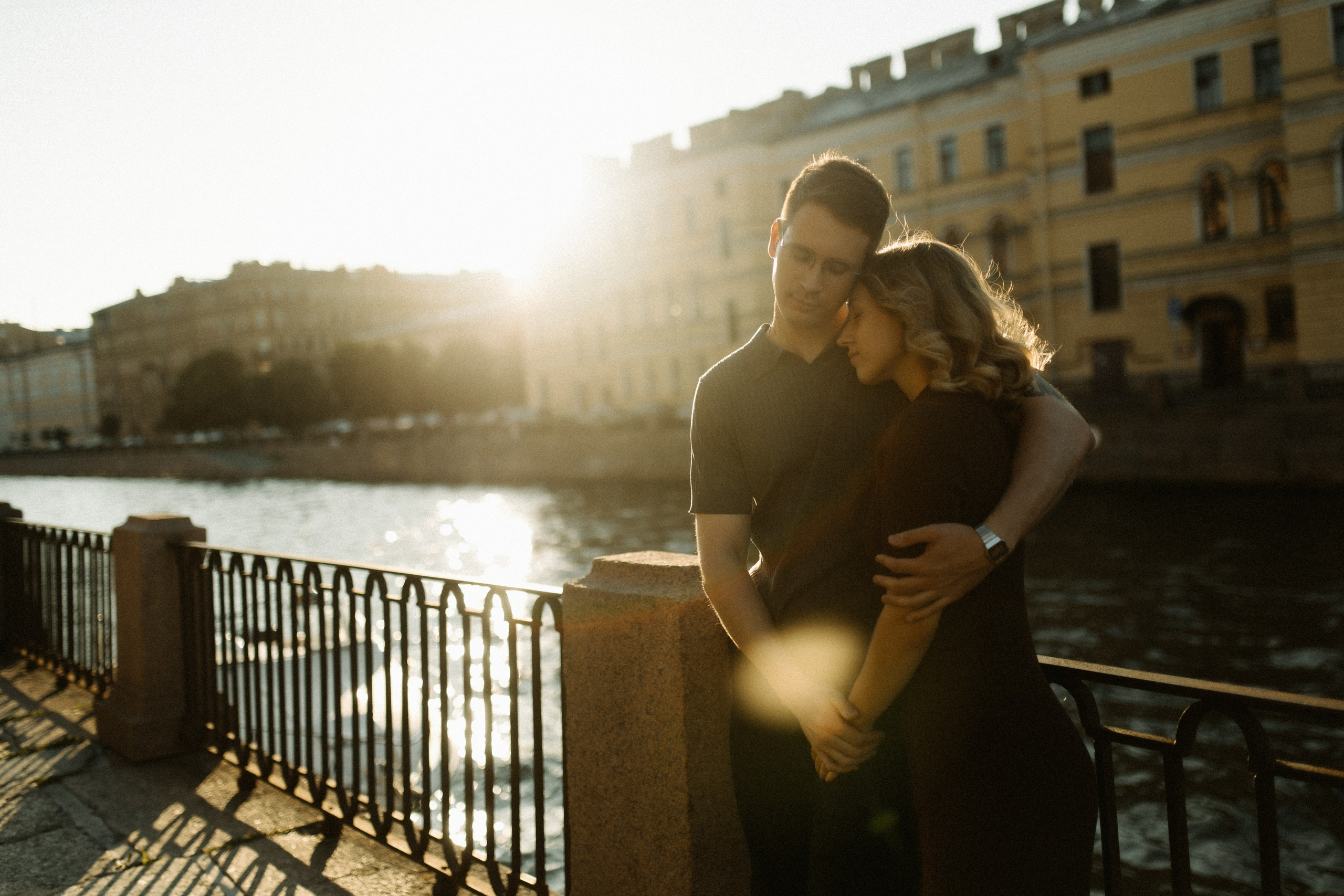 Ольга и Григорий. Фотограф в Санкт-Петербурге