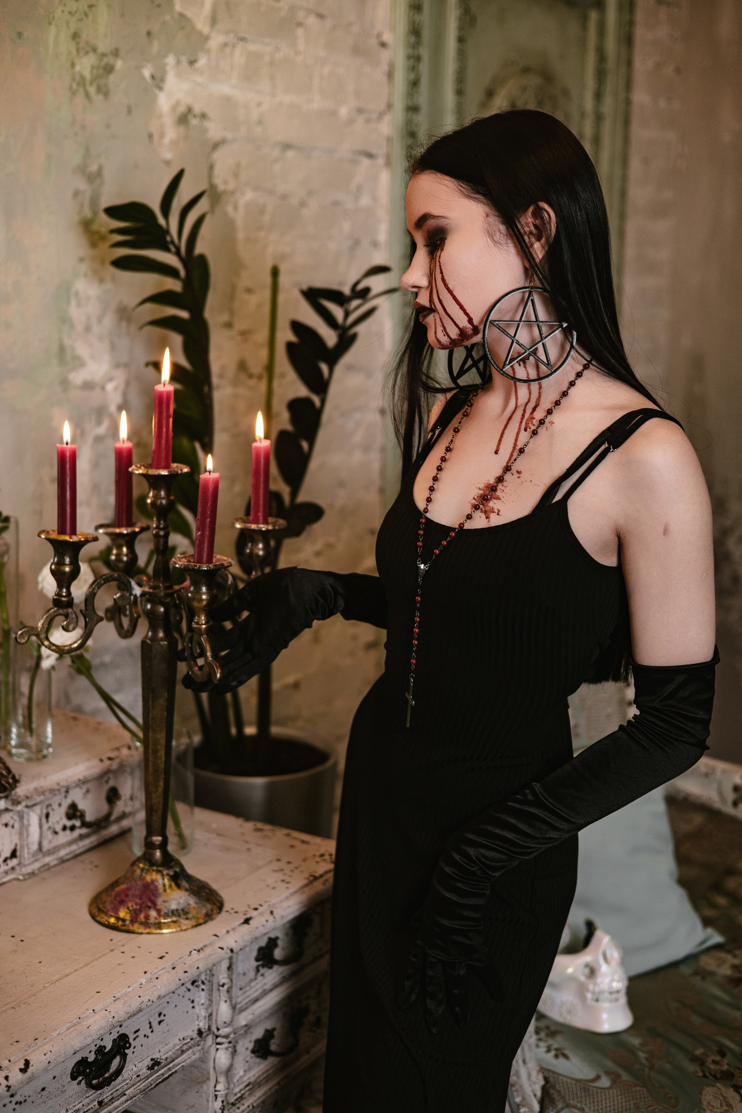 Halloween 2024. Gorbunova Alina Фотограф