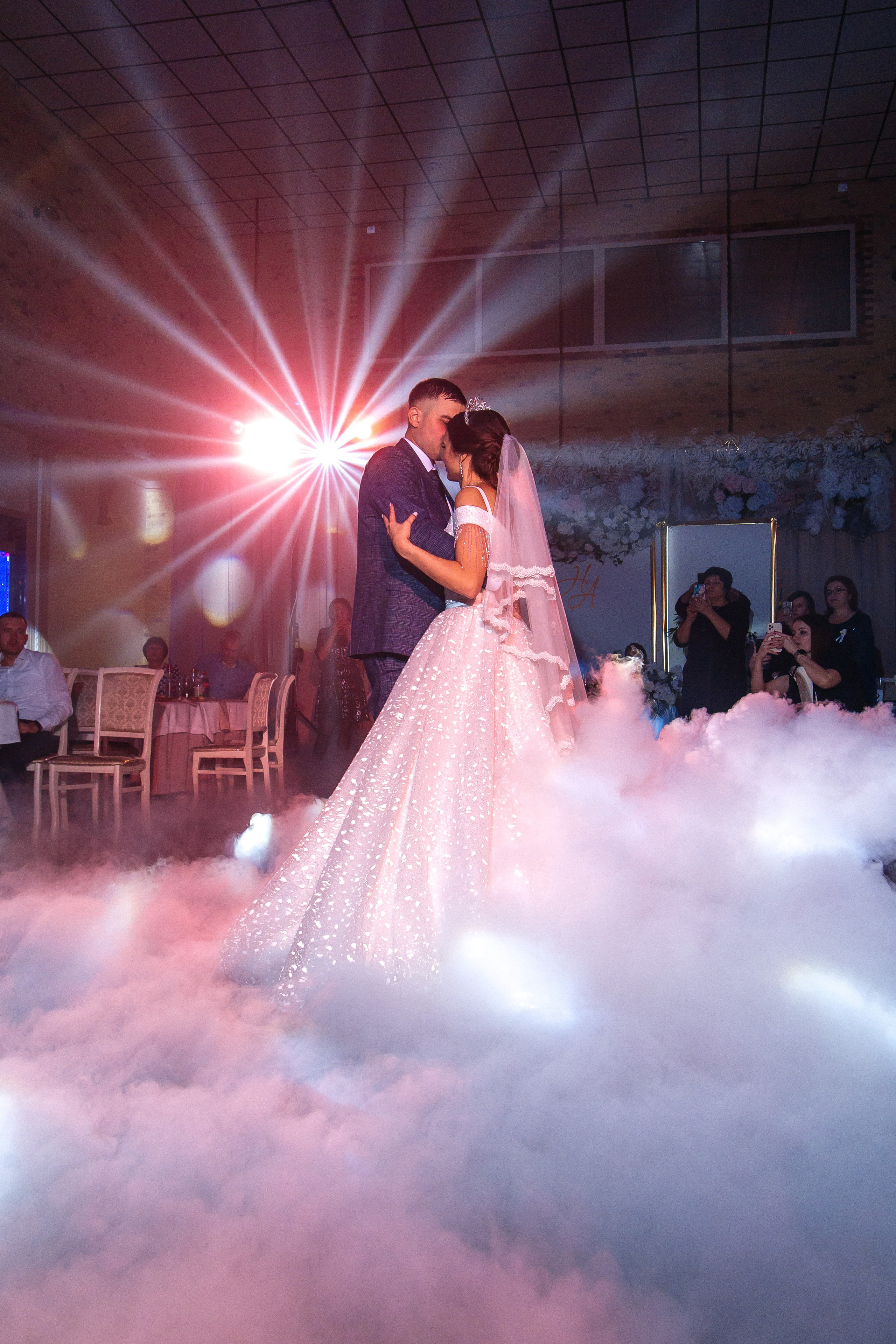 Анастасия и Никита. Свадебный фотограф в Буденновске