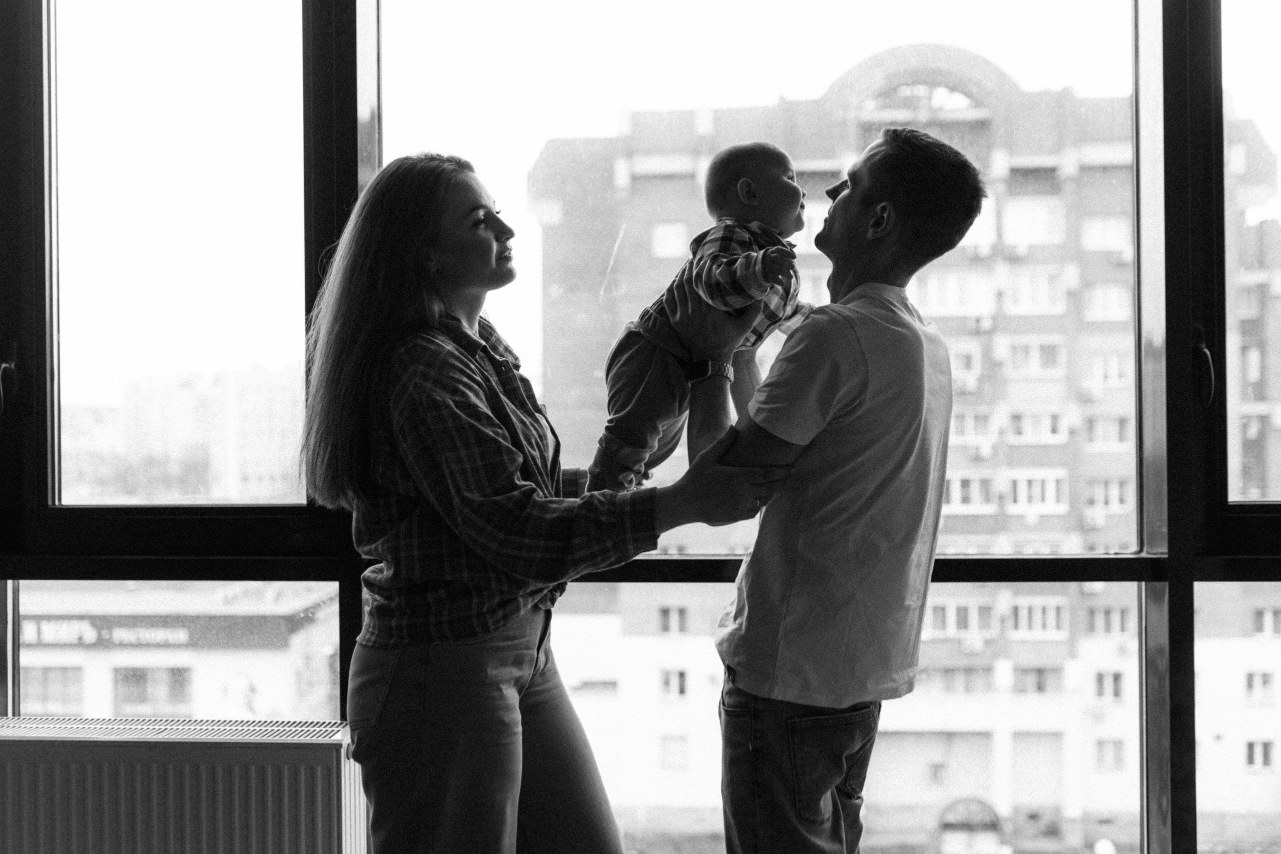 В зале Лофт. Свадебный и портретный фотограф — Мария Костина