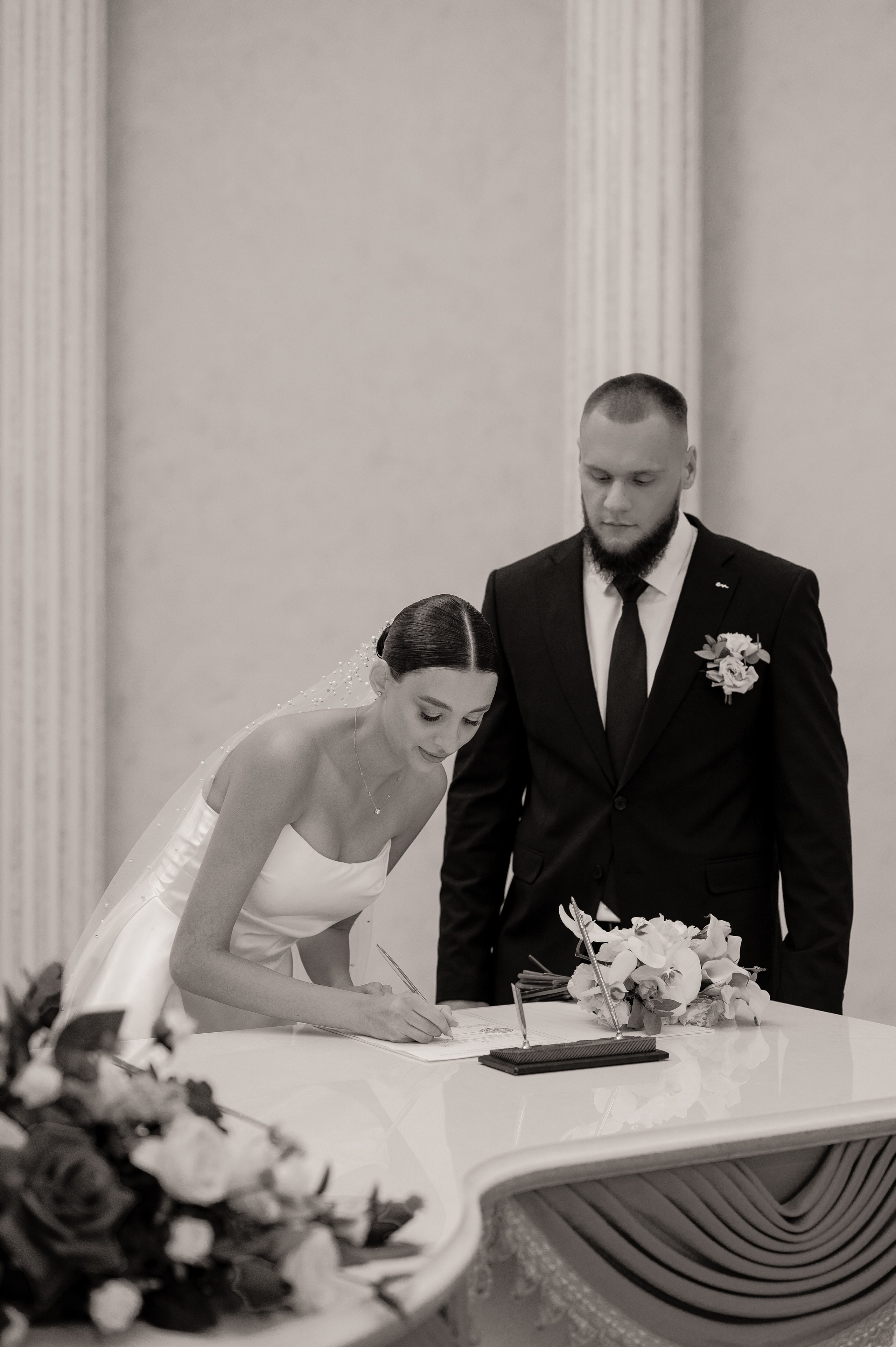 Павел и Полина. Свадебный и семейный фотограф в Краснодаре Алина Мельник