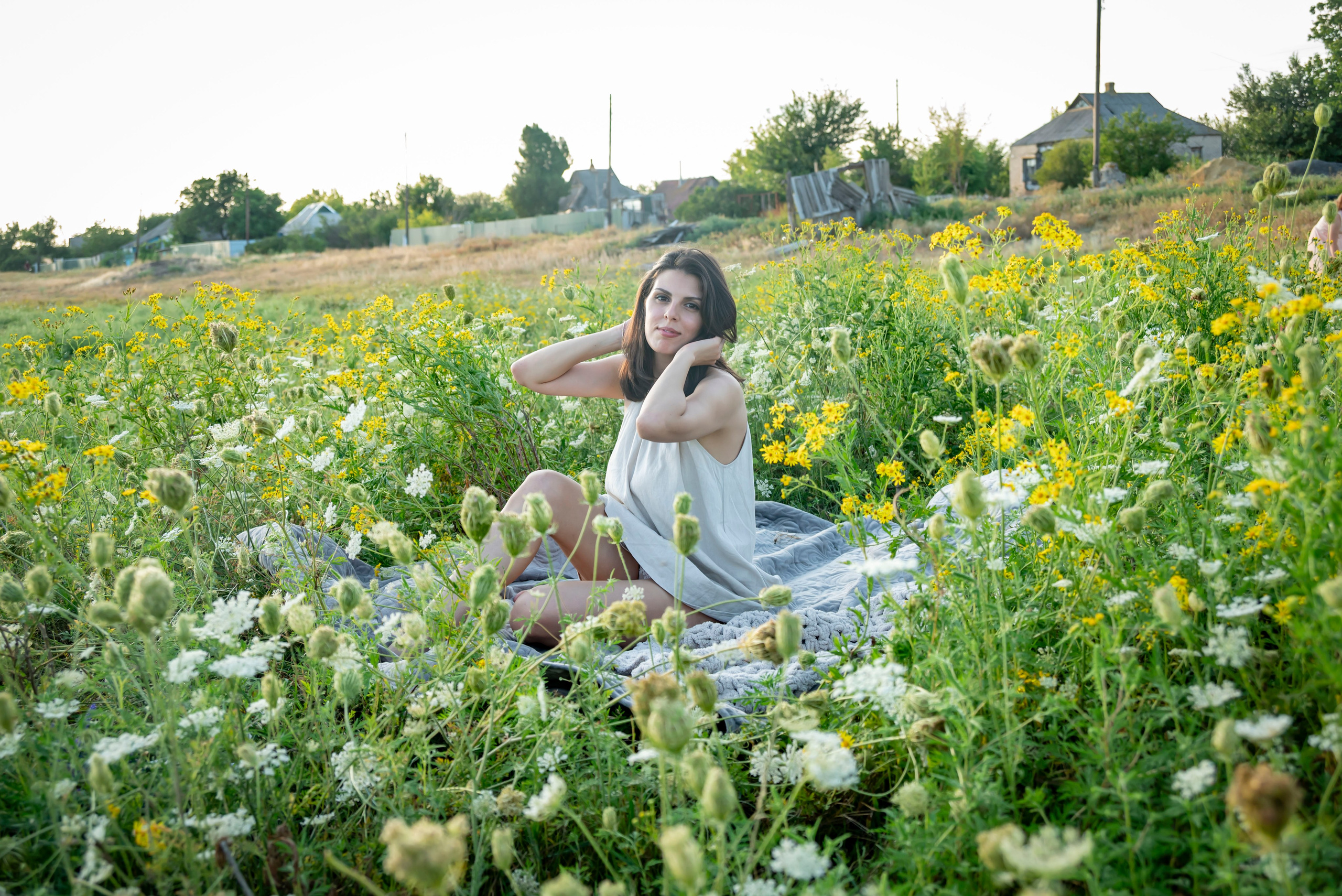 Летняя прогулка. Главная