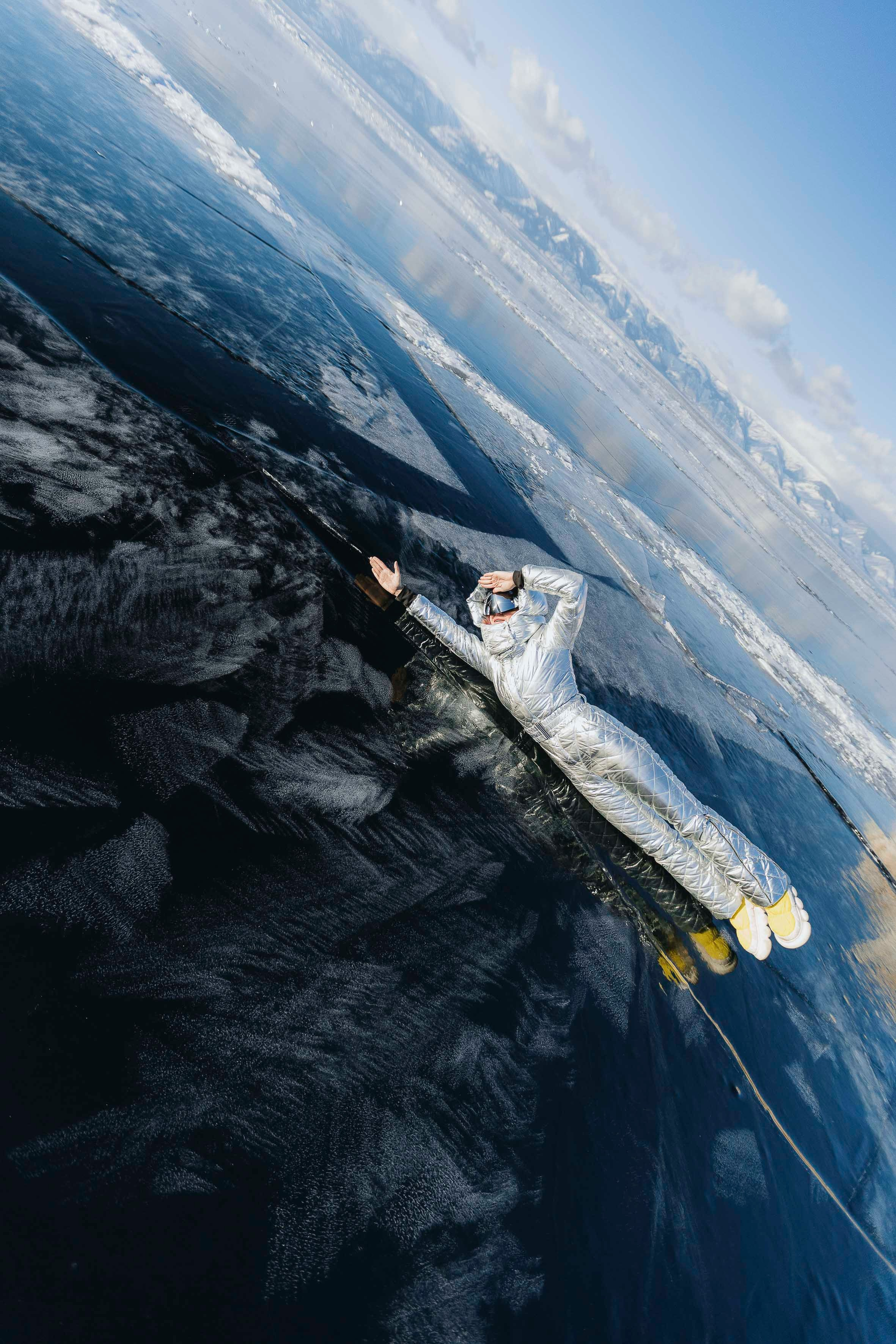 Анна Мамаева. Фотограф Ольхон, Регина