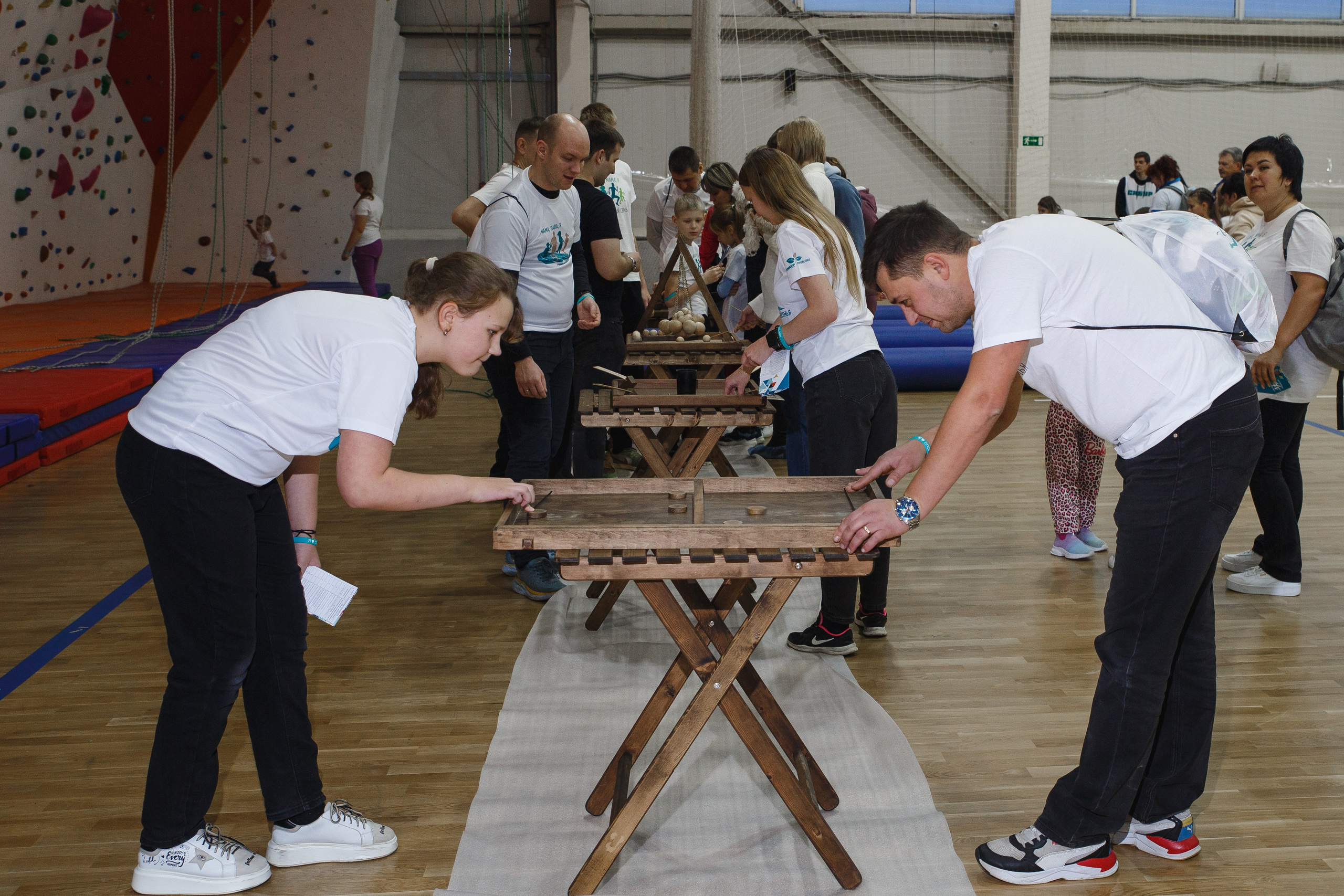 Крафтовые игры. Инсталаб Нижний Новгород