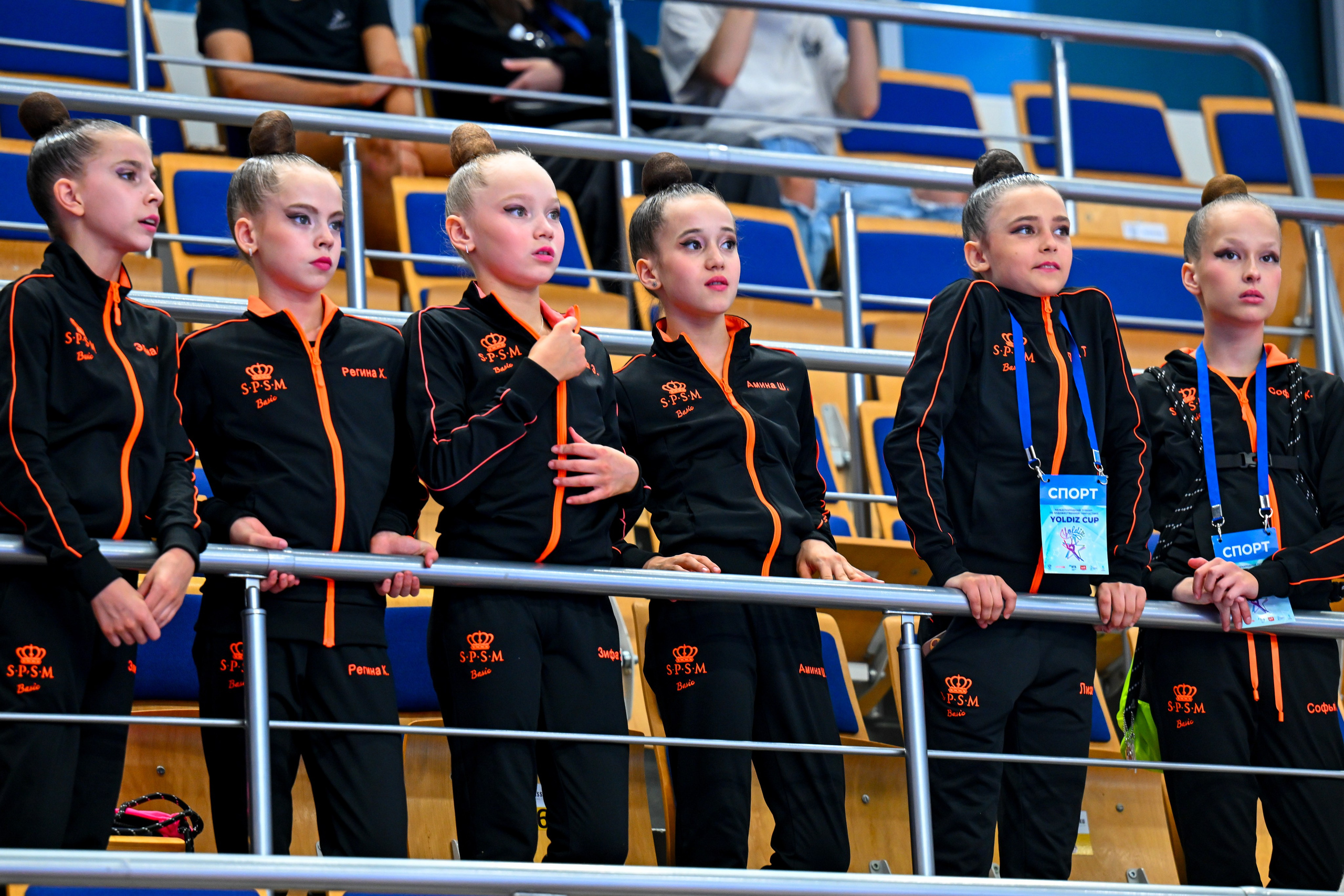 Фотограф художественной гимнастики в Казани. Спортивный и репортажный фотограф в Казани Вячеслав Сатонин