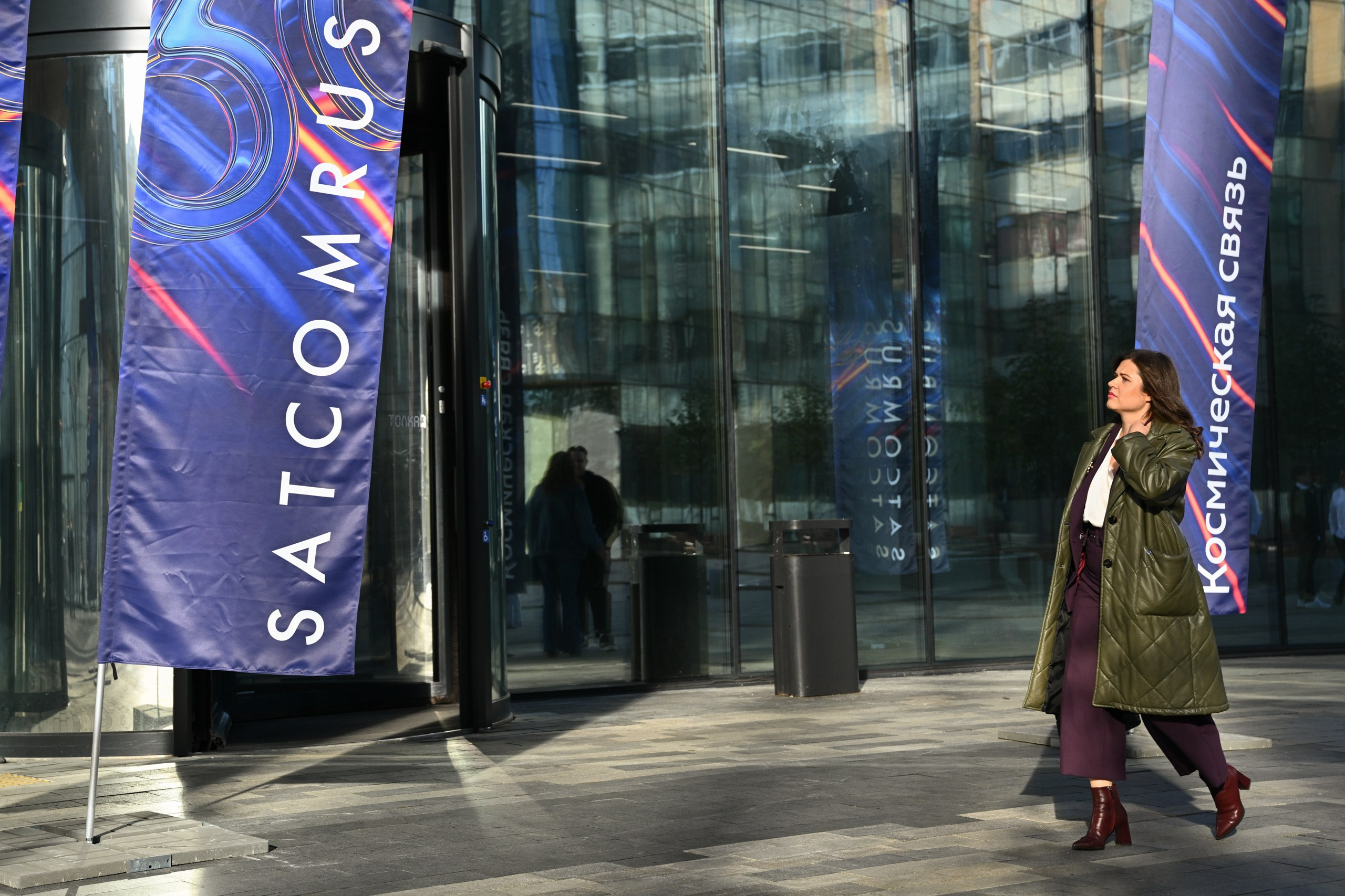 SATCOMRUS 2025. Спортивный и репортажный фотограф в Казани Вячеслав Сатонин