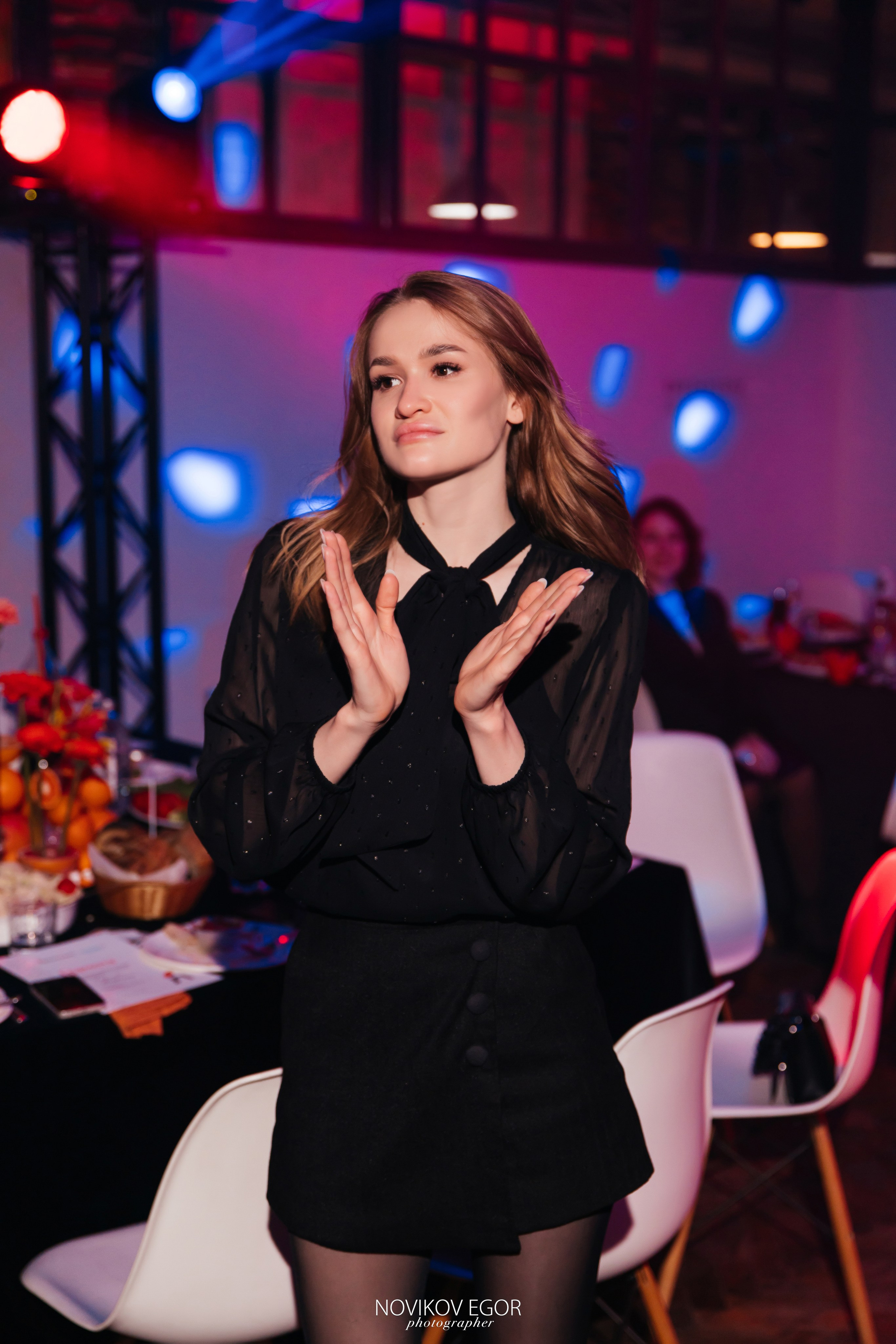 С Новым Годом, Лисичкино!. Фотограф Ростов-на-Дону