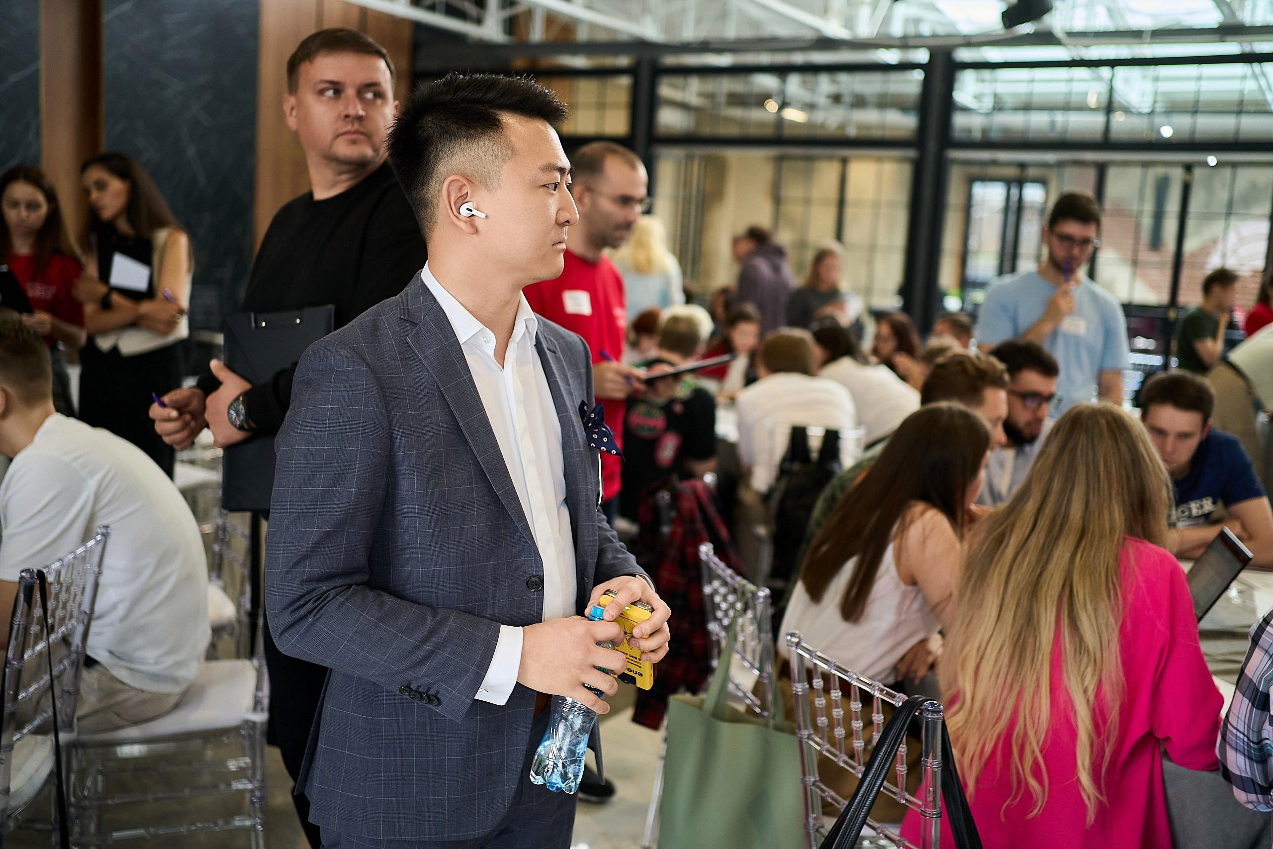 Стажировка Правительства Москвы — Отборочный этап IT-стажеров. Фотограф и Видеограф в Москве. Олег Корушев