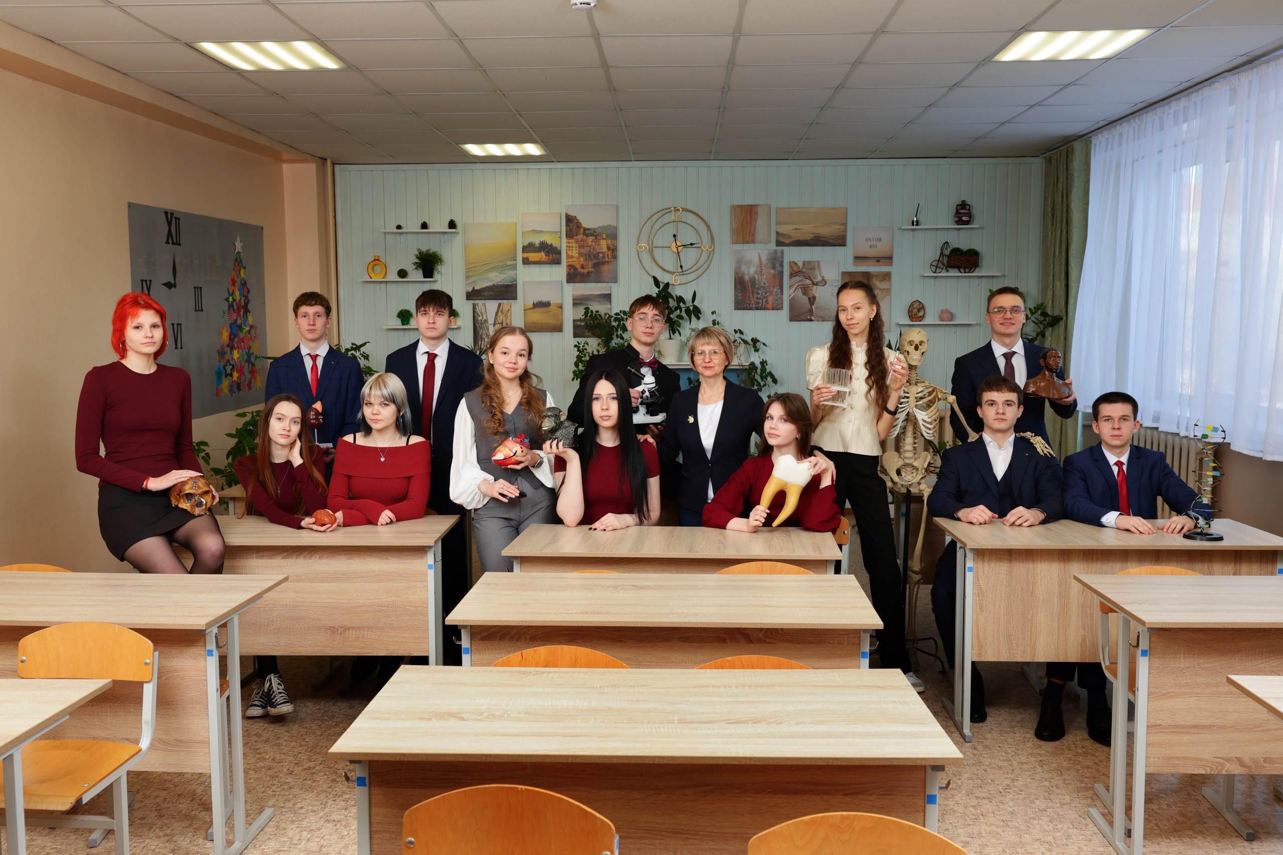 Выпускники 2025-2026. Современный выпускные альбомы Вологда