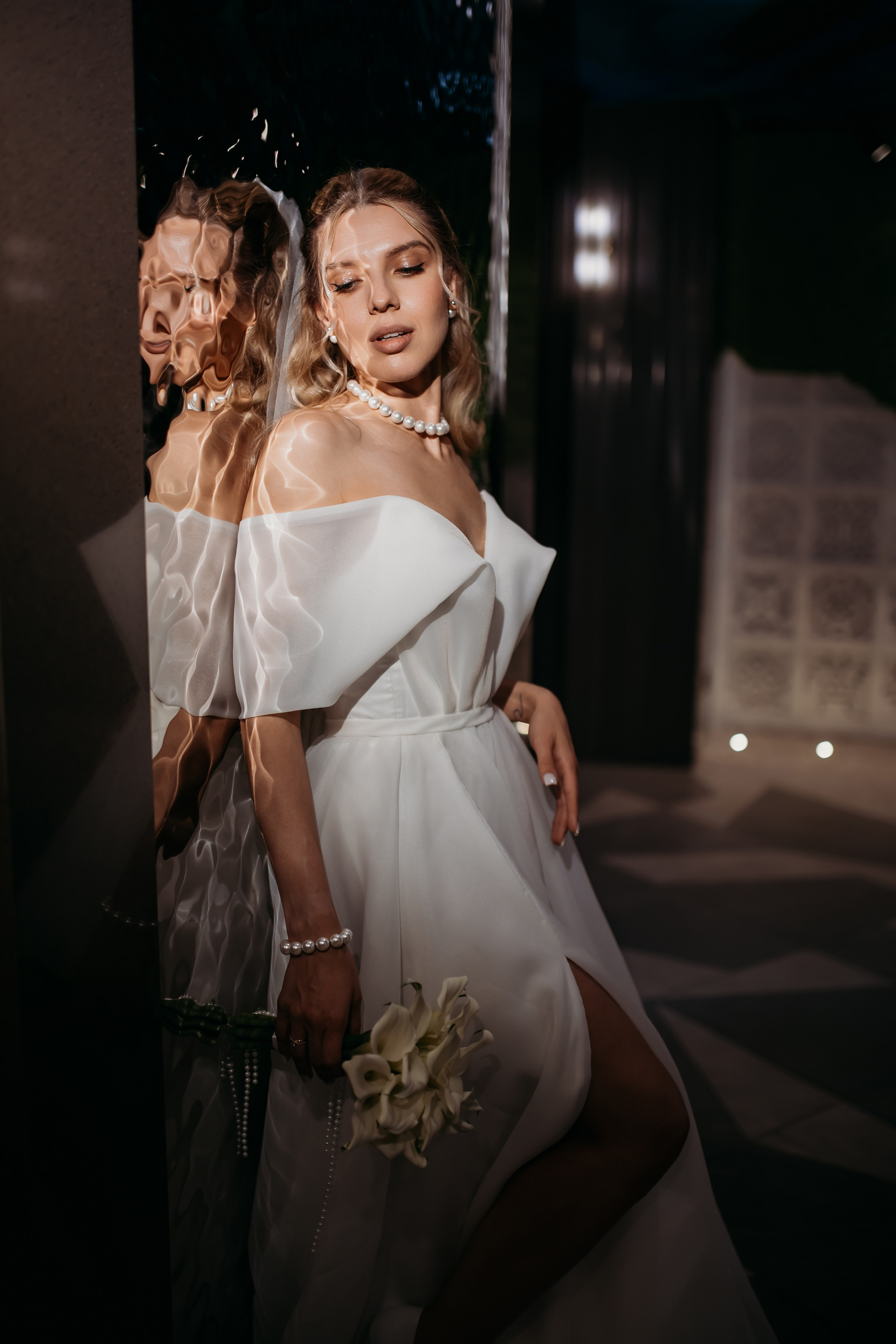 Андрей и Анастасия. Фотограф Тимербаева Алина г. Сургут