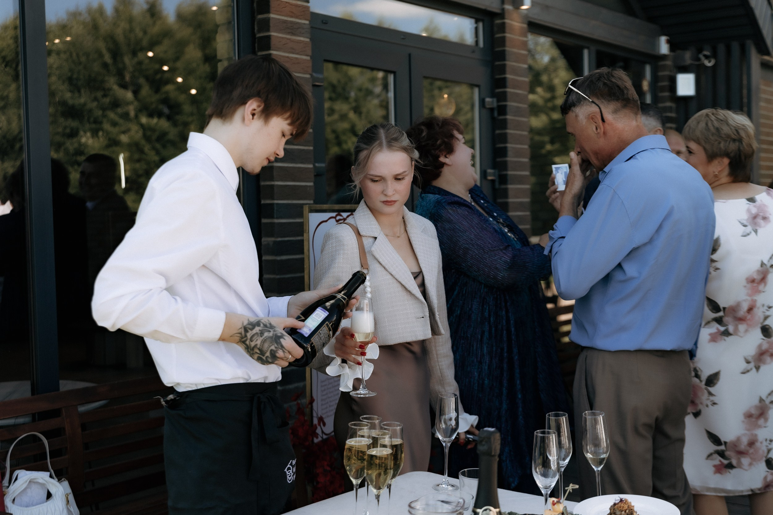 A&A | BarnHouse Wedding. Свадебный фотограф Пермь