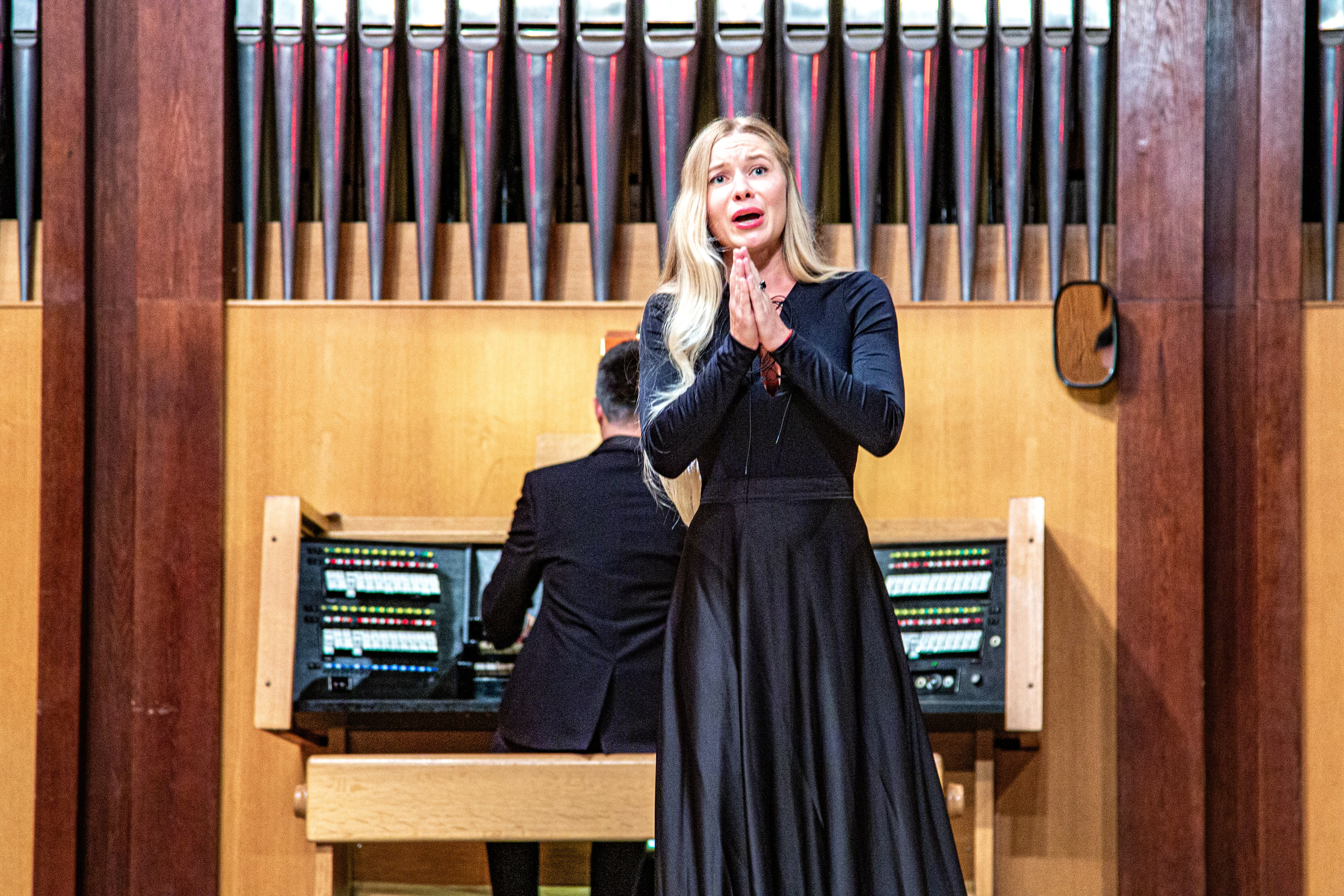 25 фестиваль органной музыки город Сочи. Фотограф в Сочи Юрий Шептаев